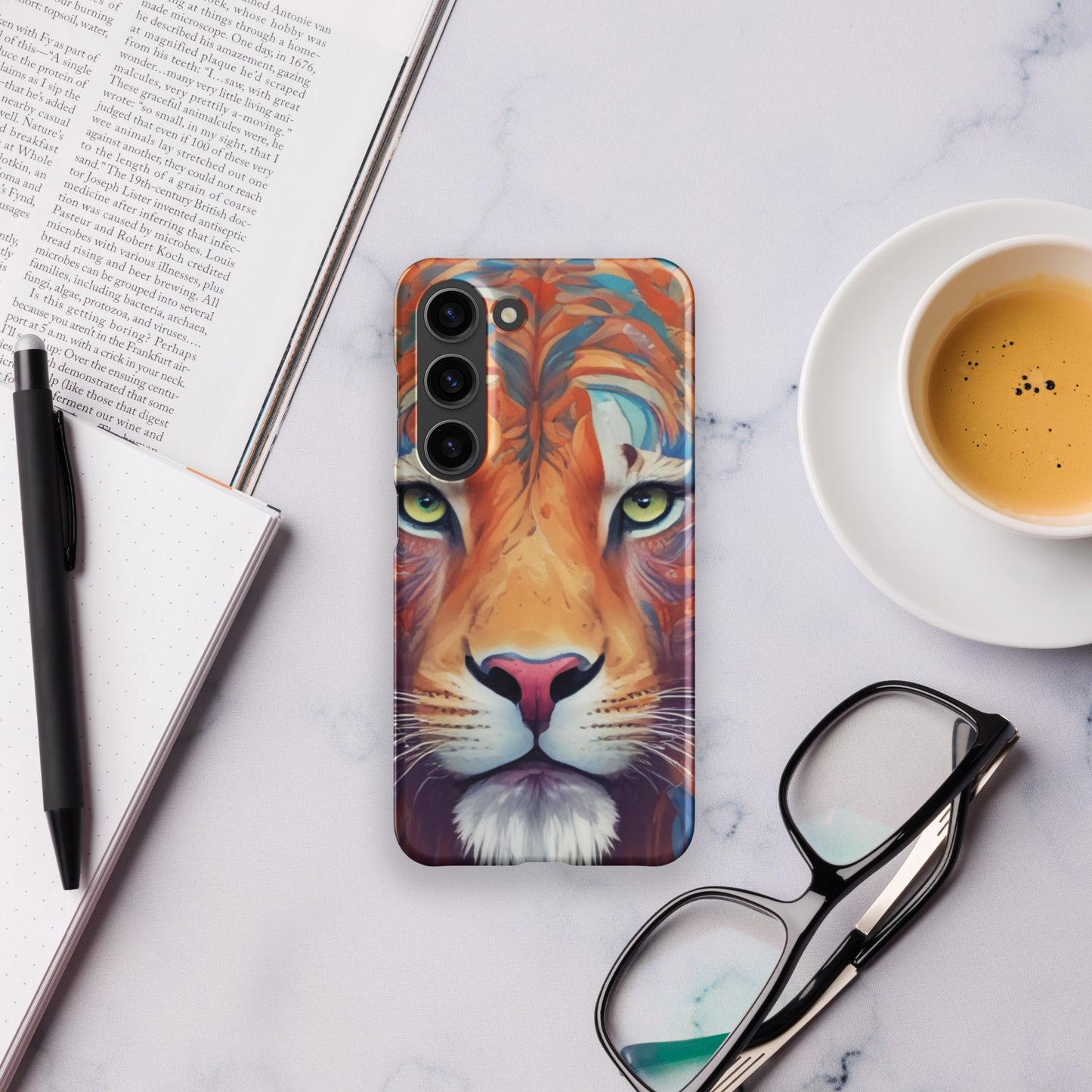 Snap case for Samsung®