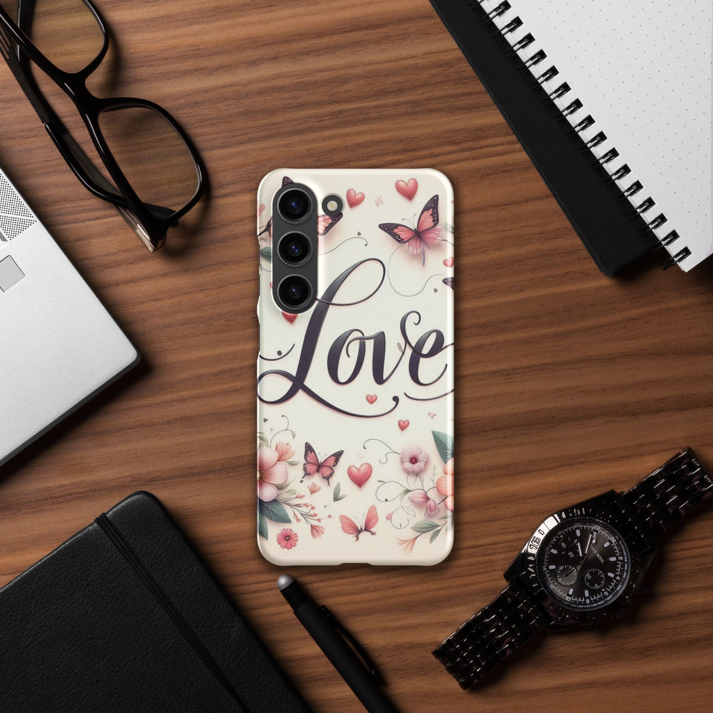 Snap case for Samsung®