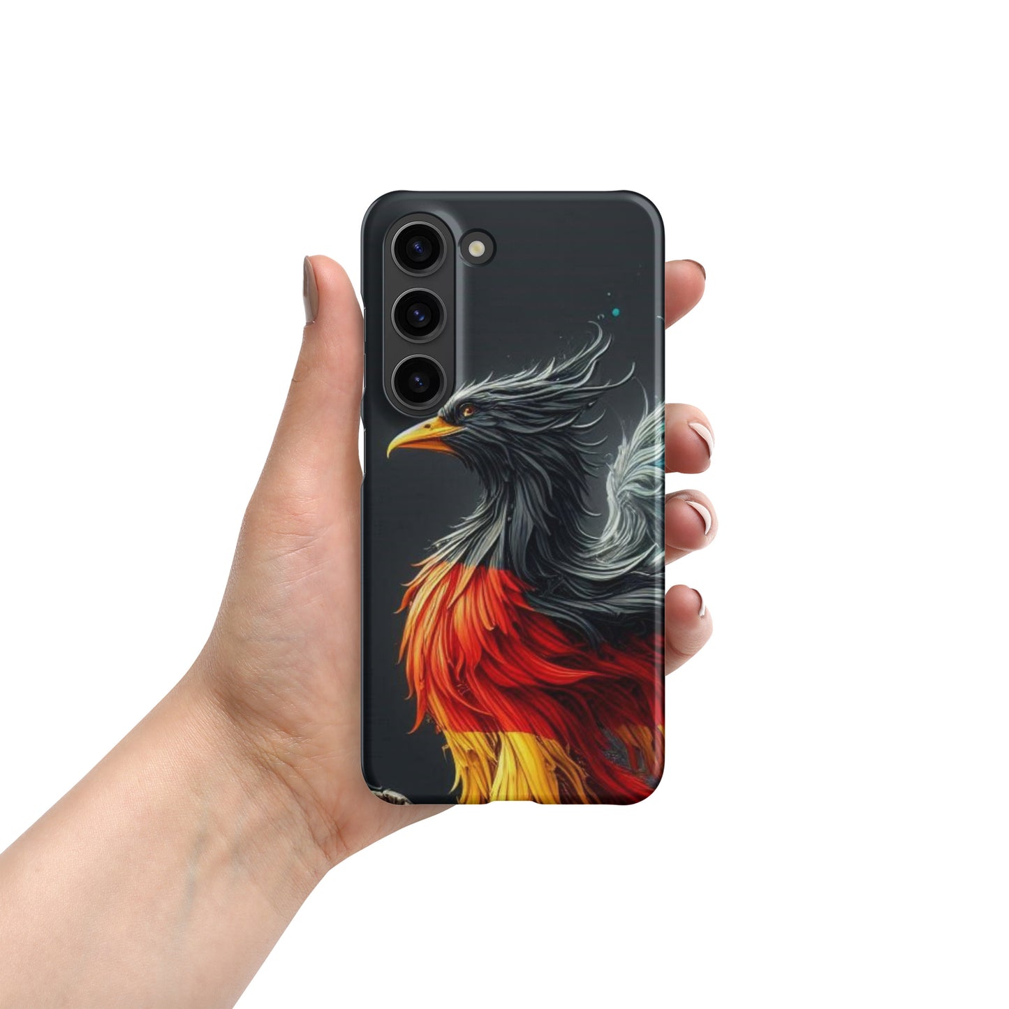 Snap case for Samsung®