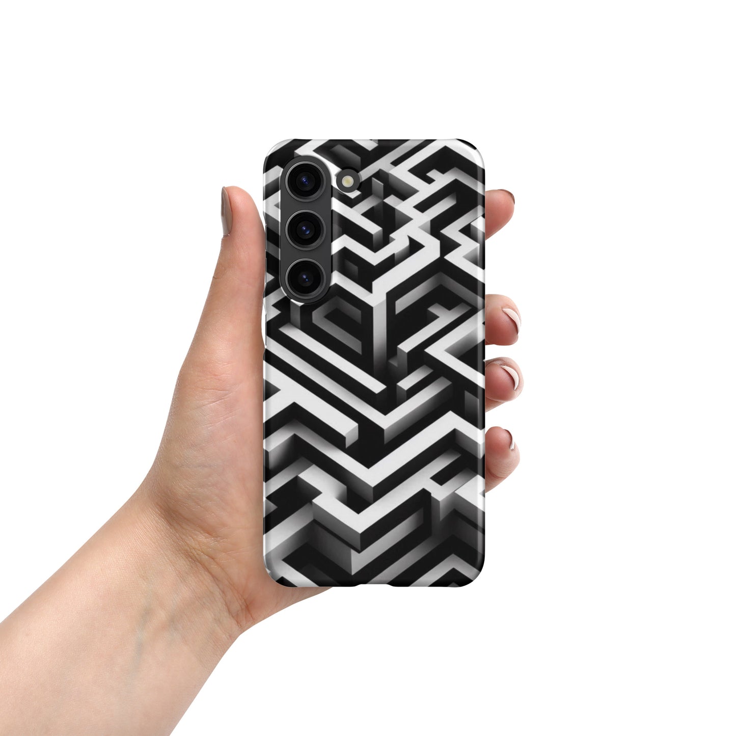 Snap case for Samsung®