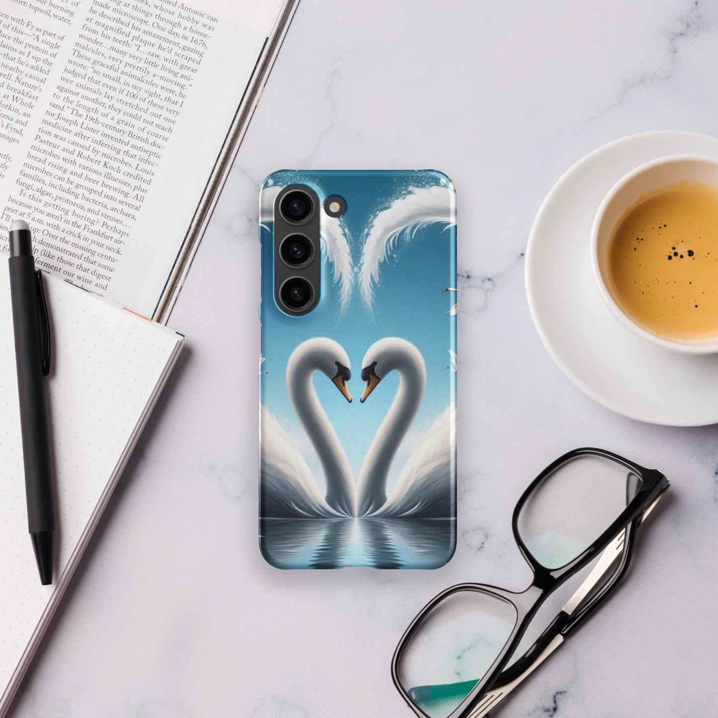 Snap case for Samsung®