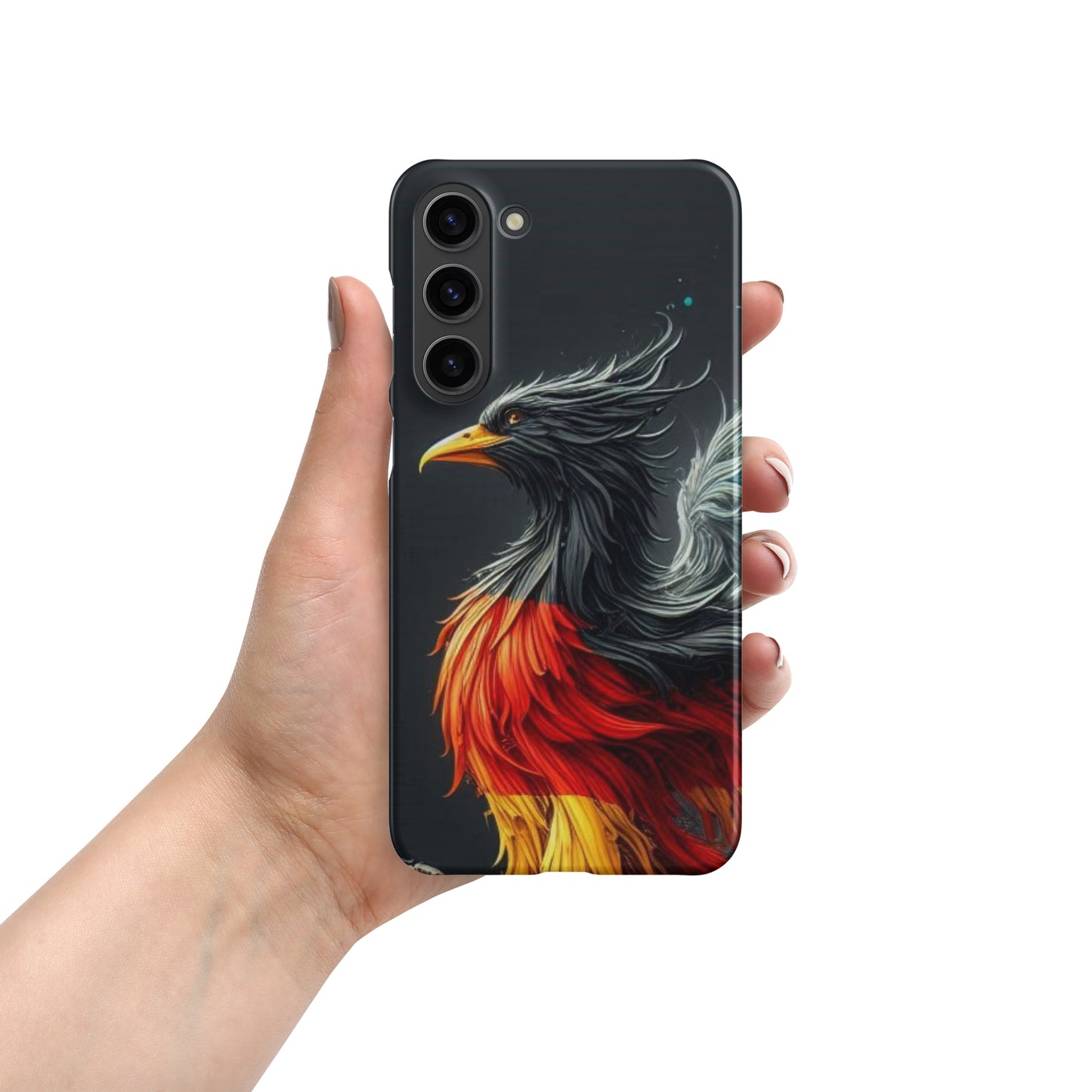 Snap case for Samsung®