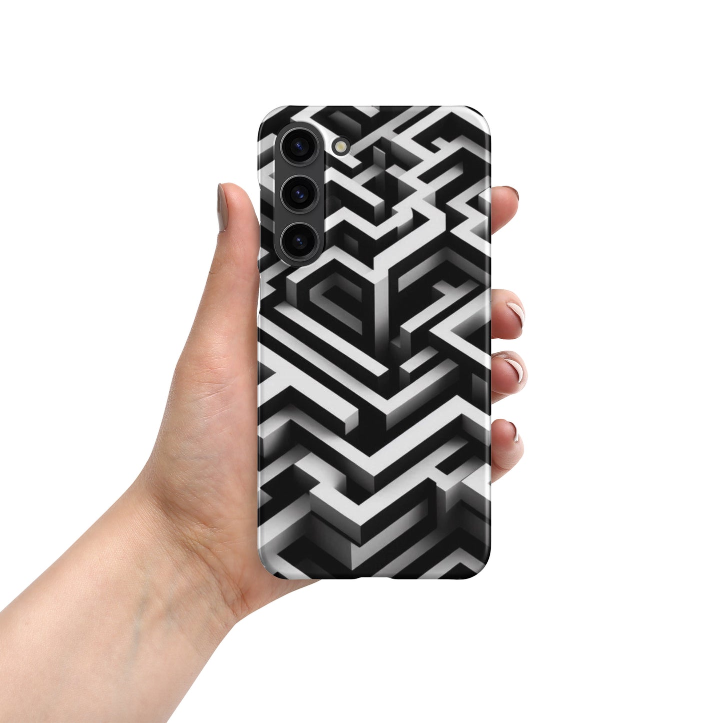 Snap case for Samsung®