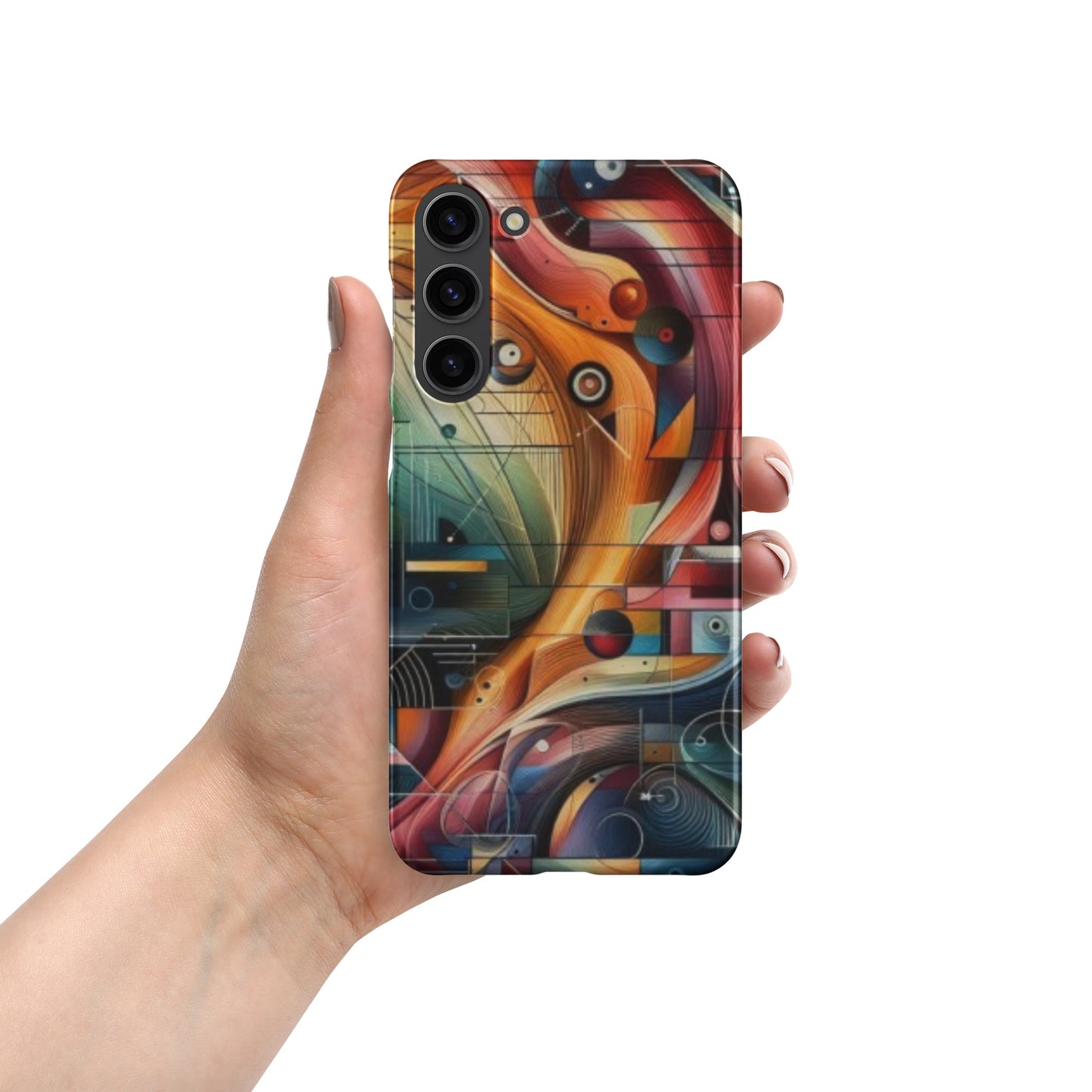 Snap case for Samsung®