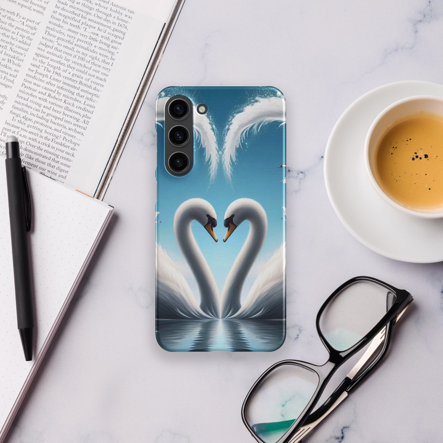 Snap case for Samsung®