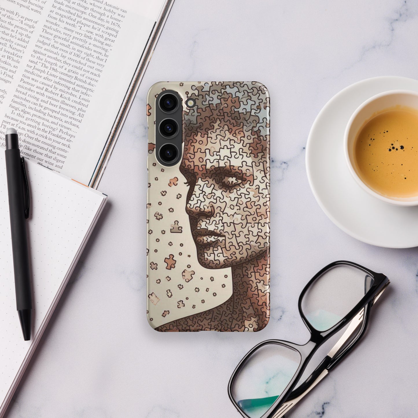 Snap case for Samsung®