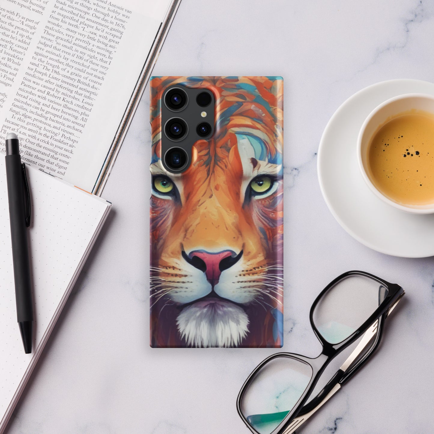 Snap case for Samsung®