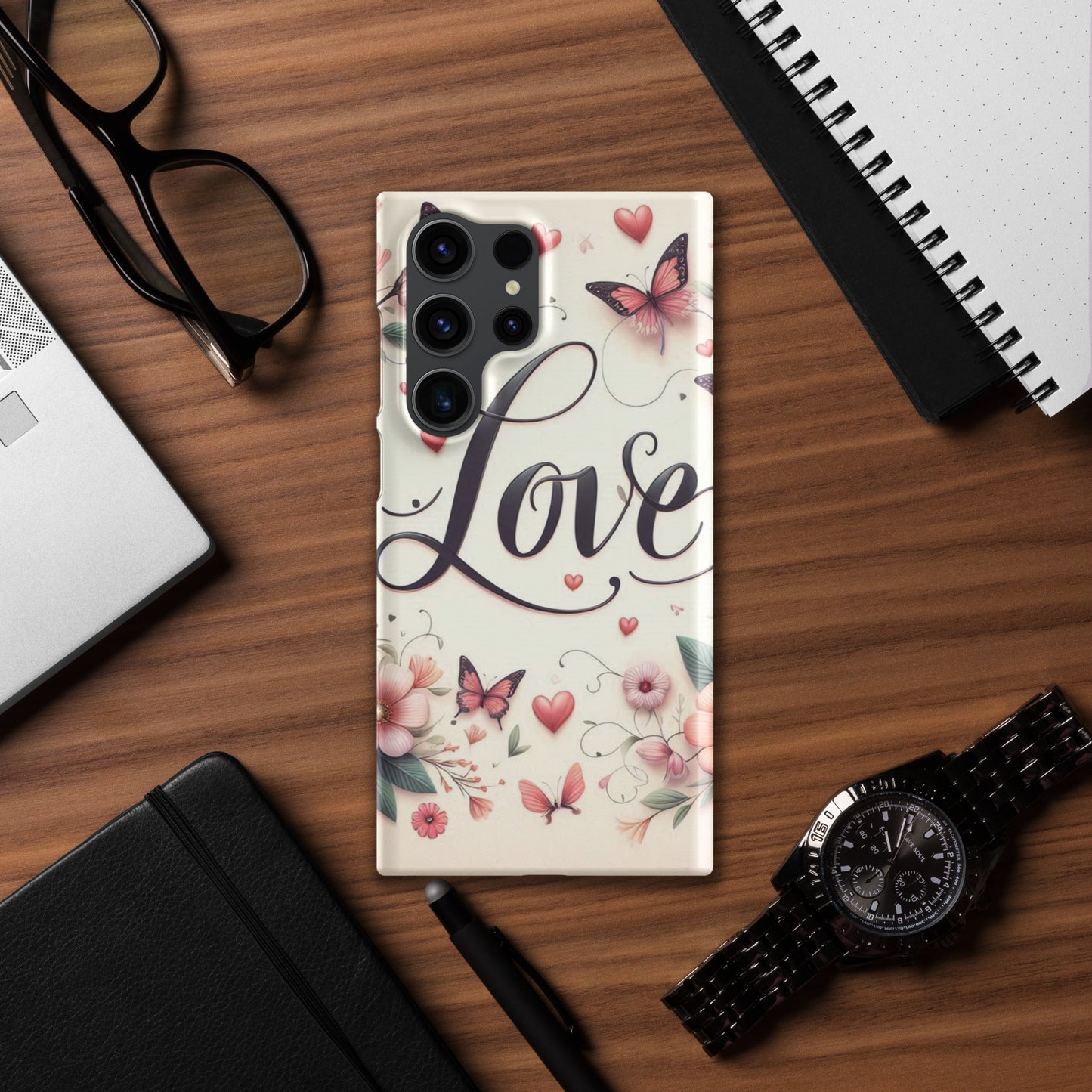 Snap case for Samsung®