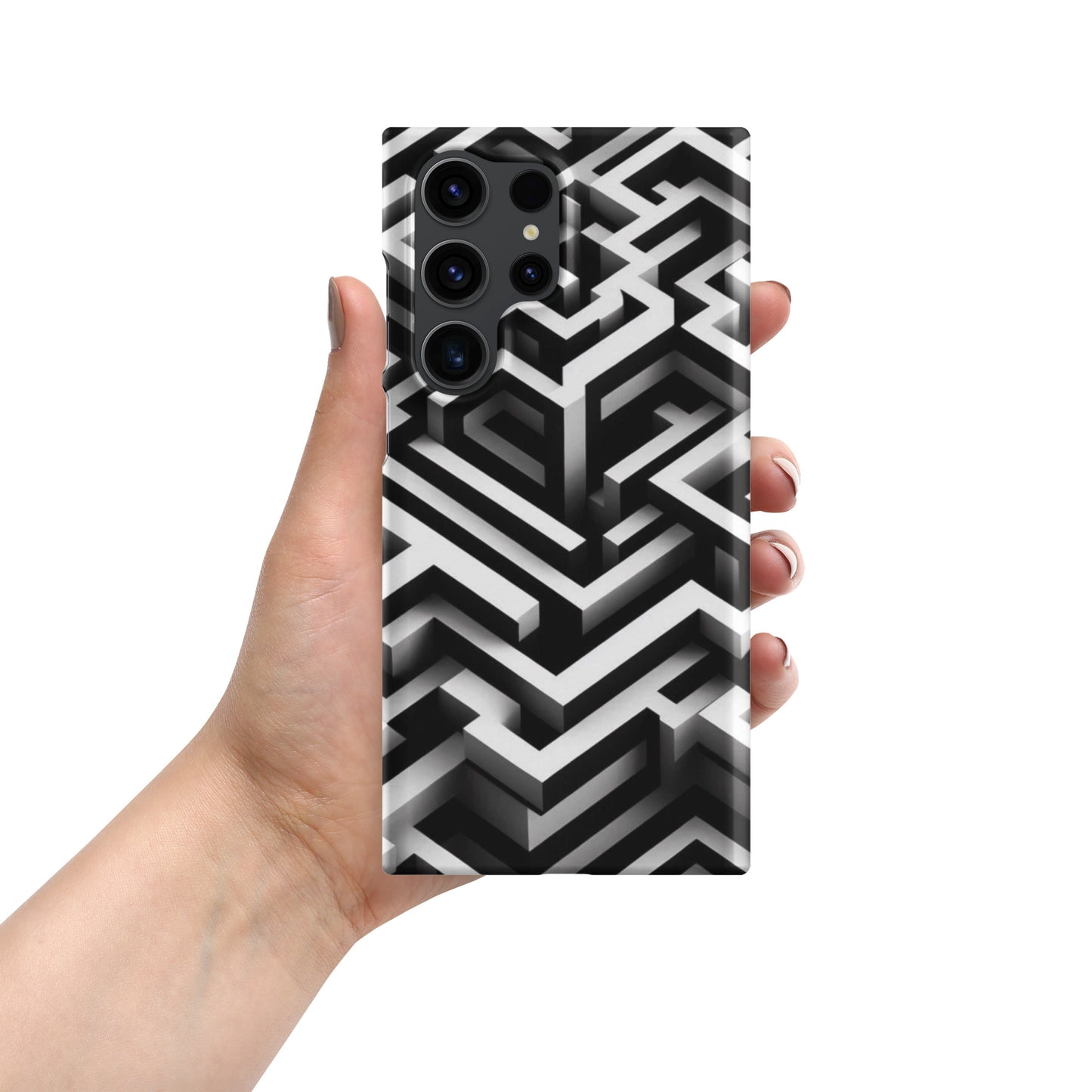 Snap case for Samsung®