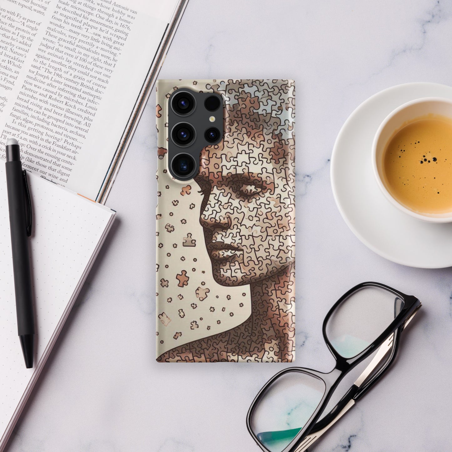 Snap case for Samsung®