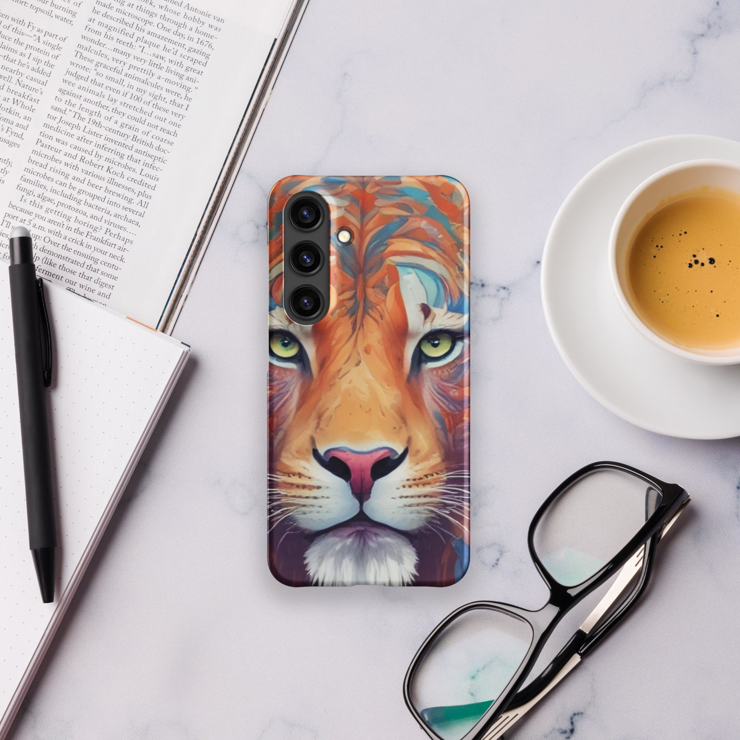 Snap case for Samsung®