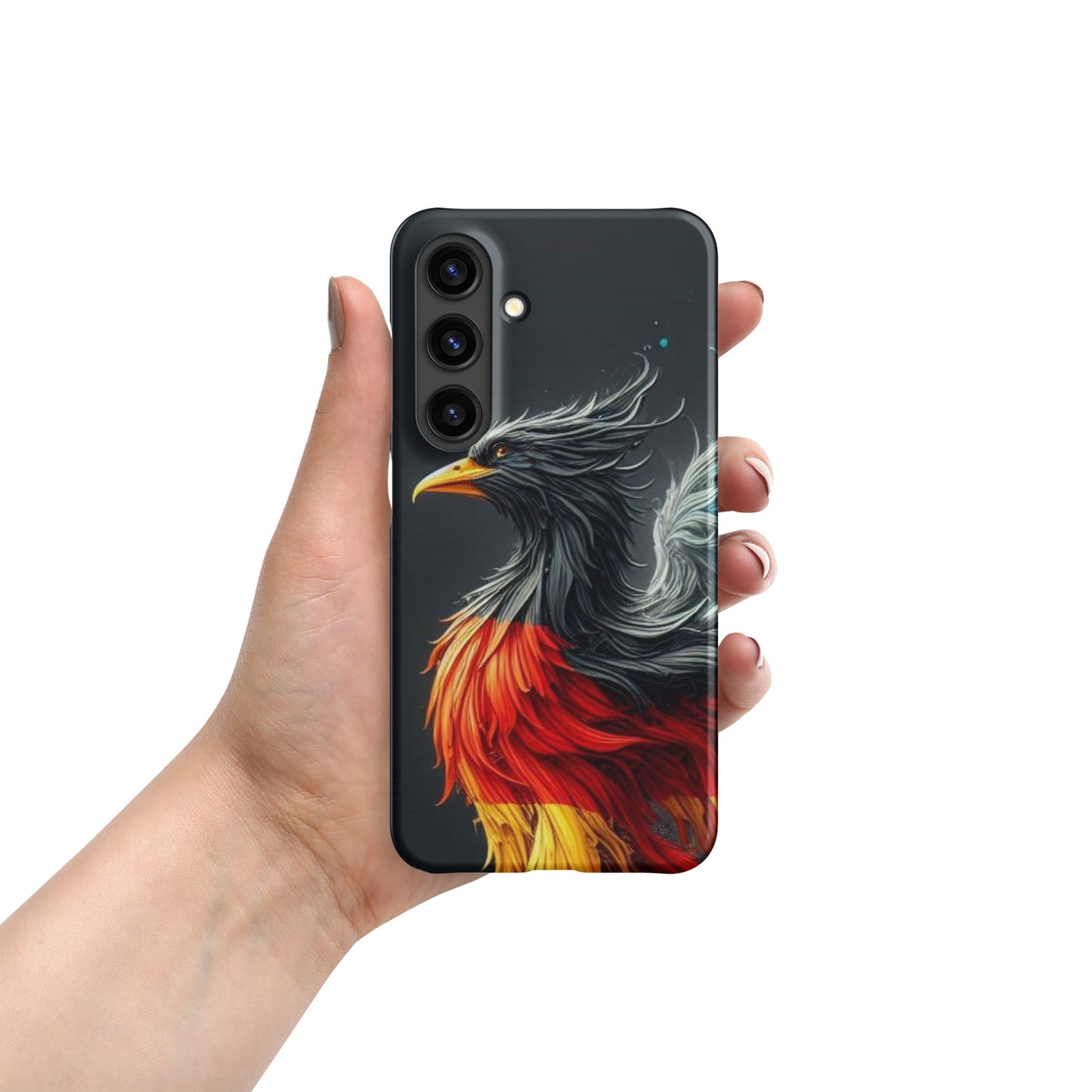 Snap case for Samsung®