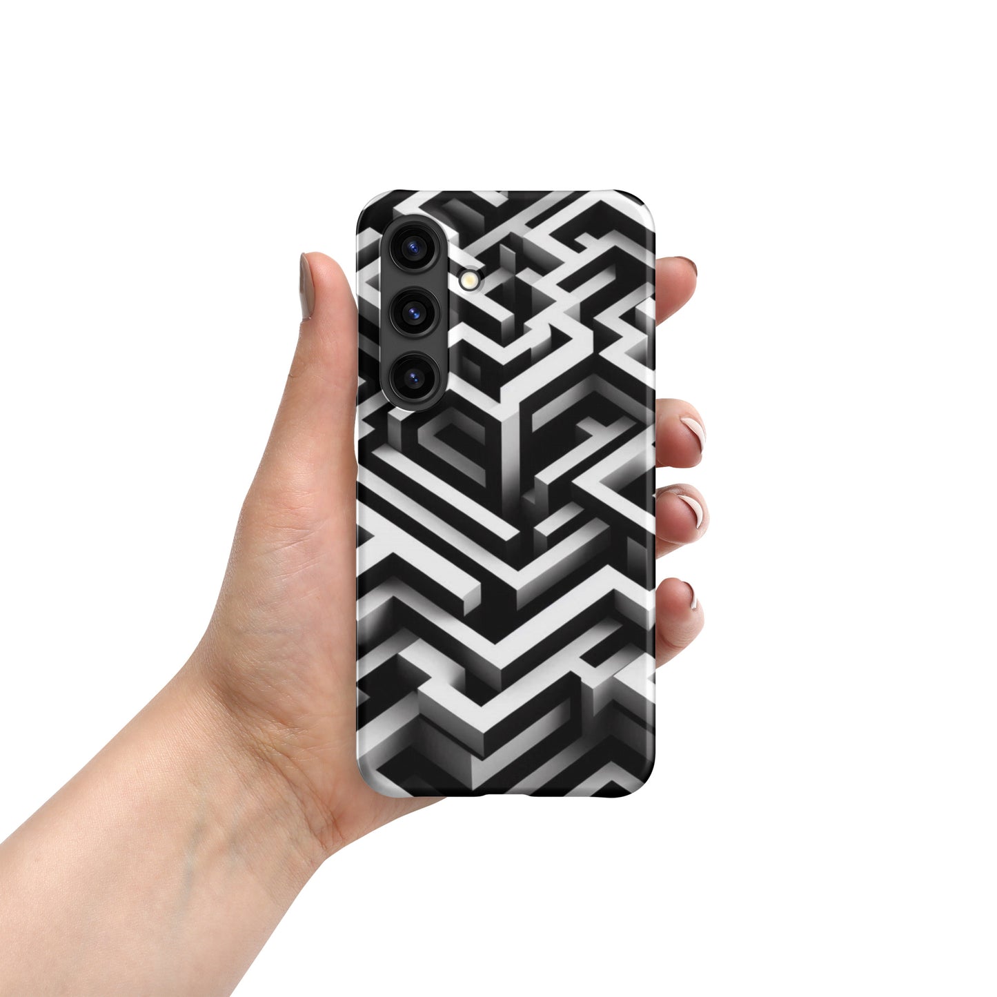 Snap case for Samsung®