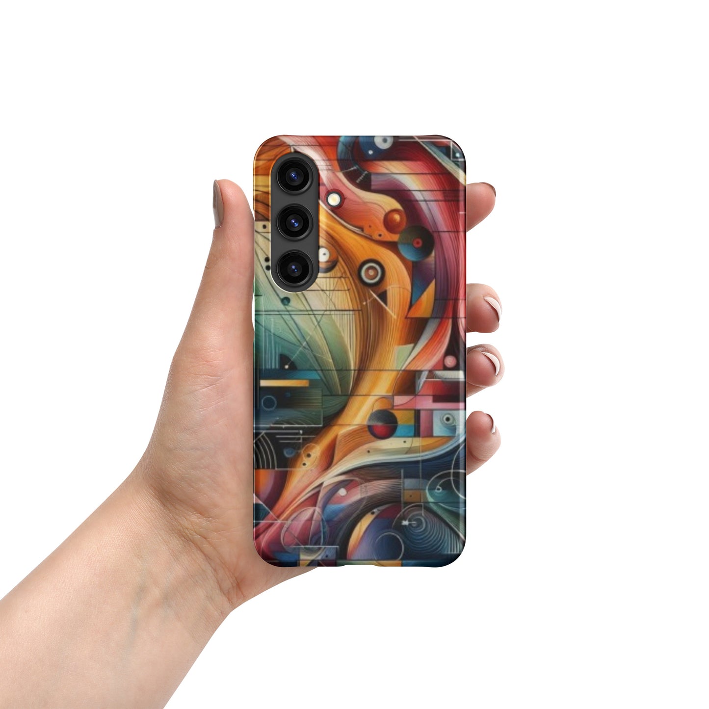 Snap case for Samsung®