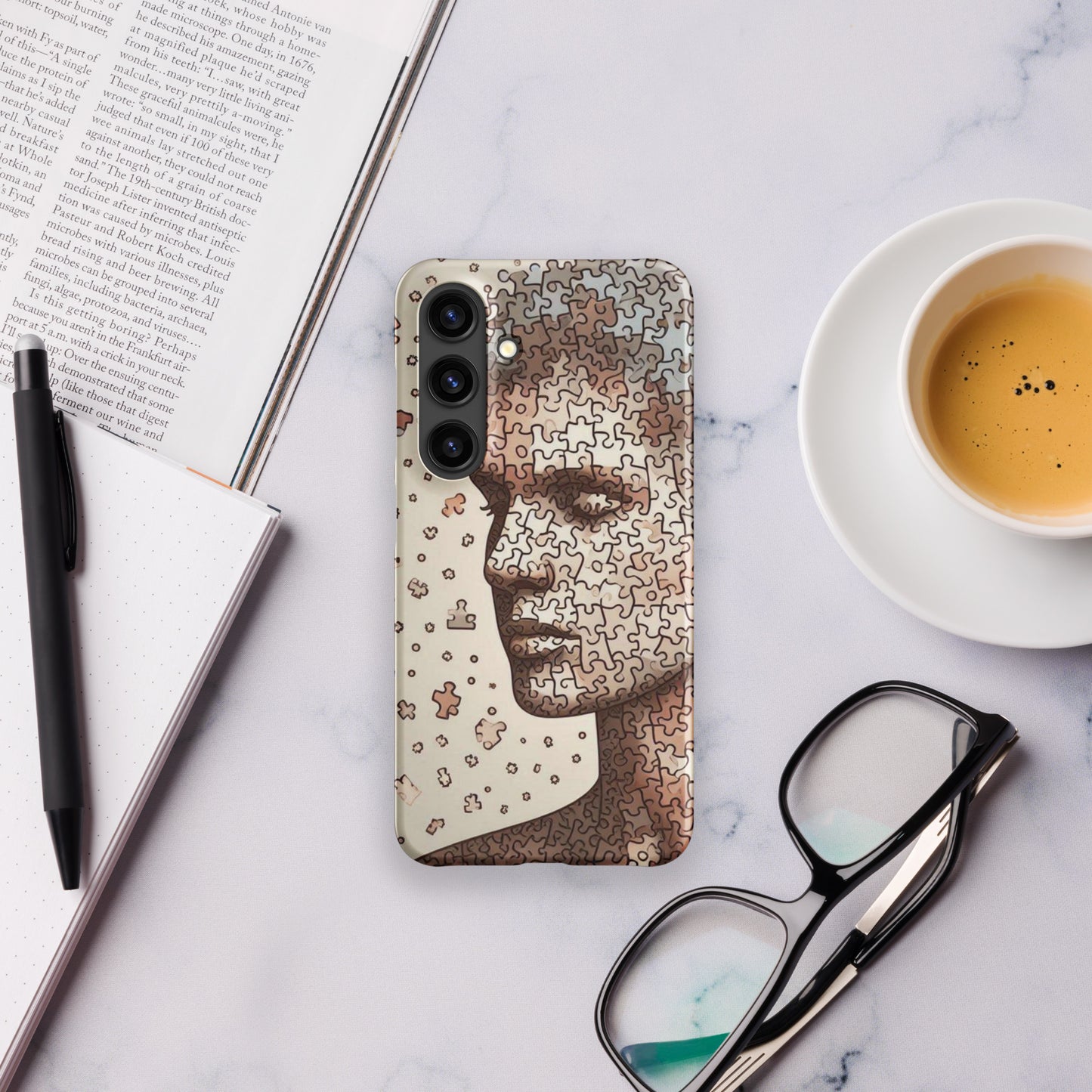 Snap case for Samsung®