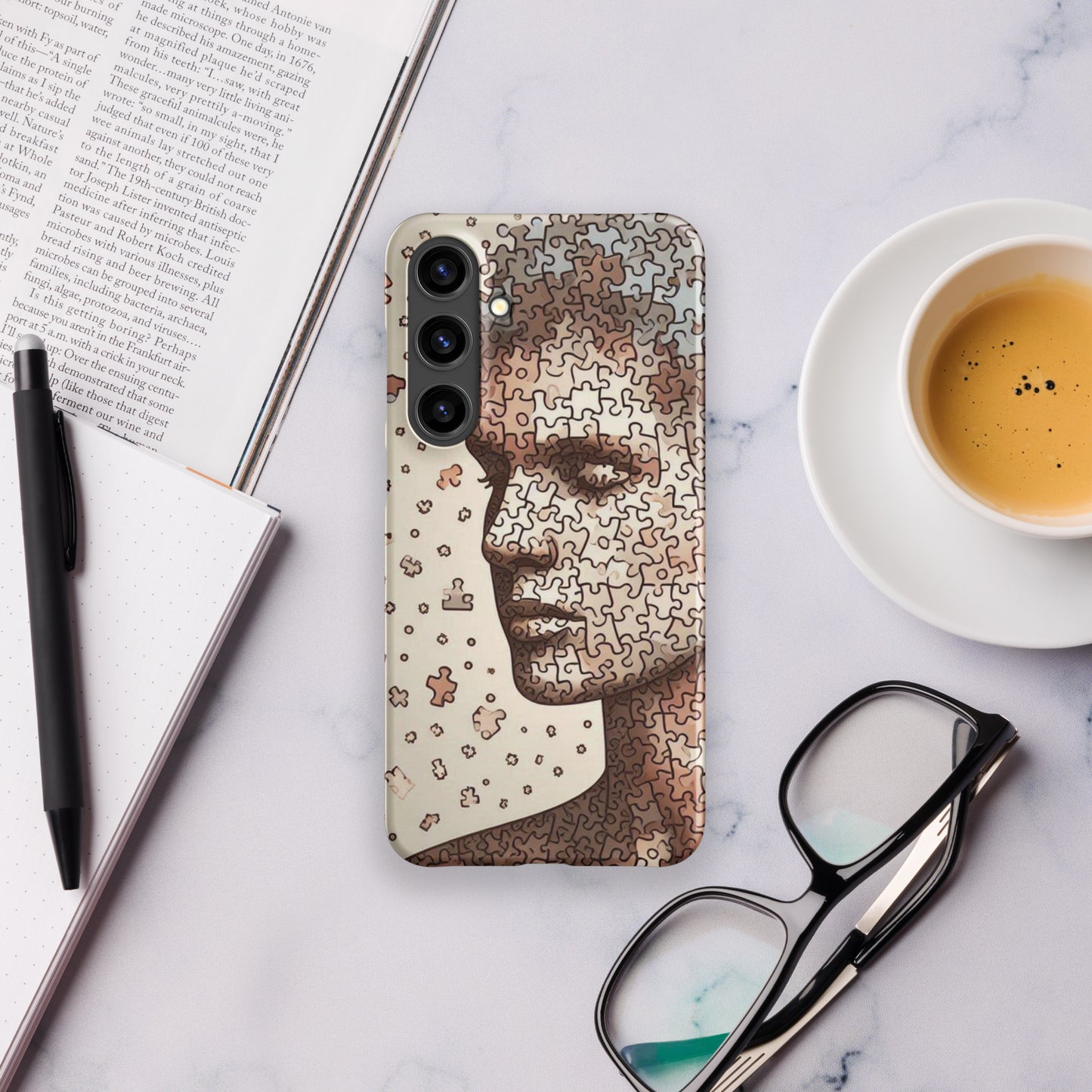 Snap case for Samsung®