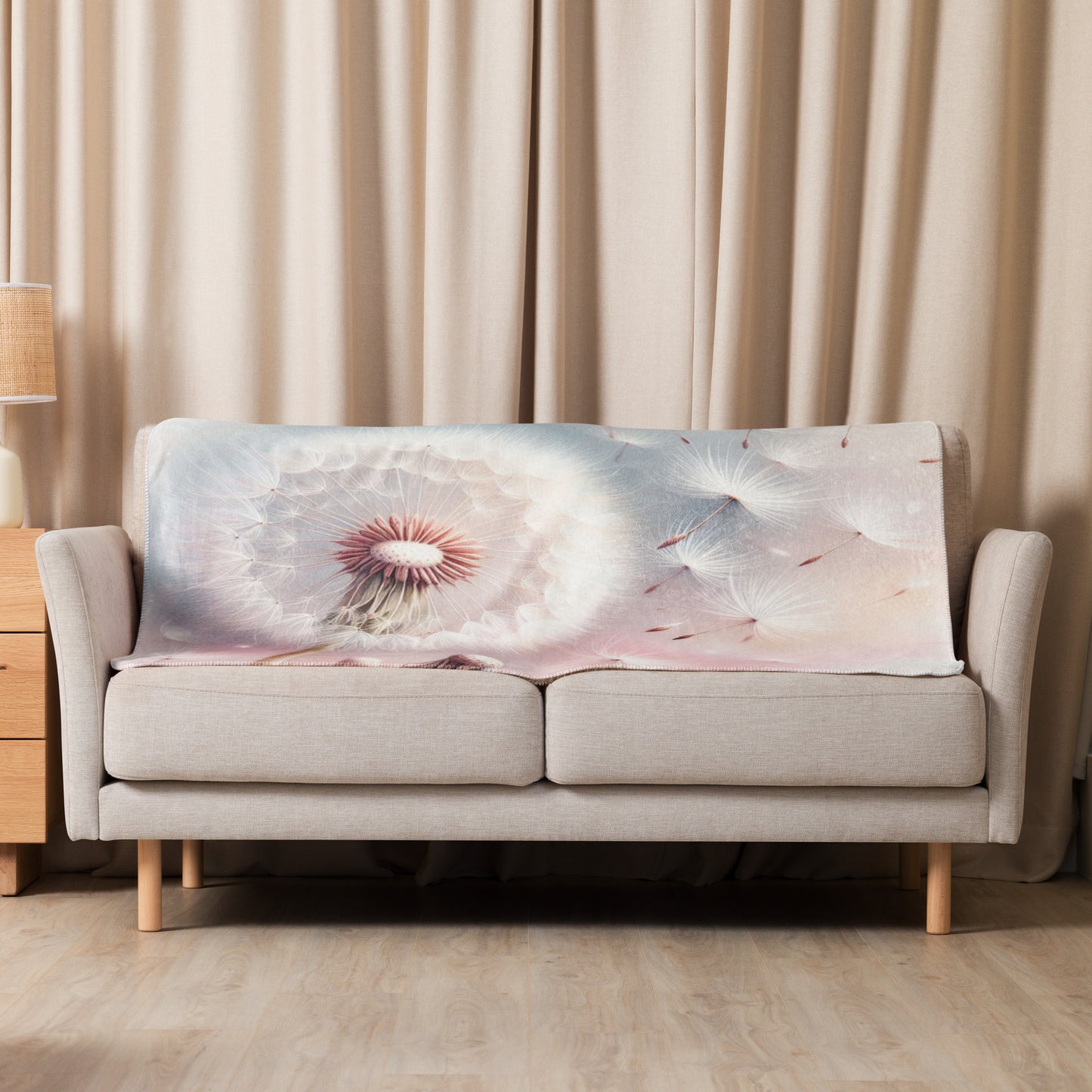 Sherpa blanket
