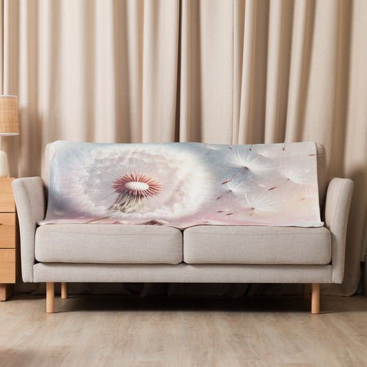 Sherpa blanket