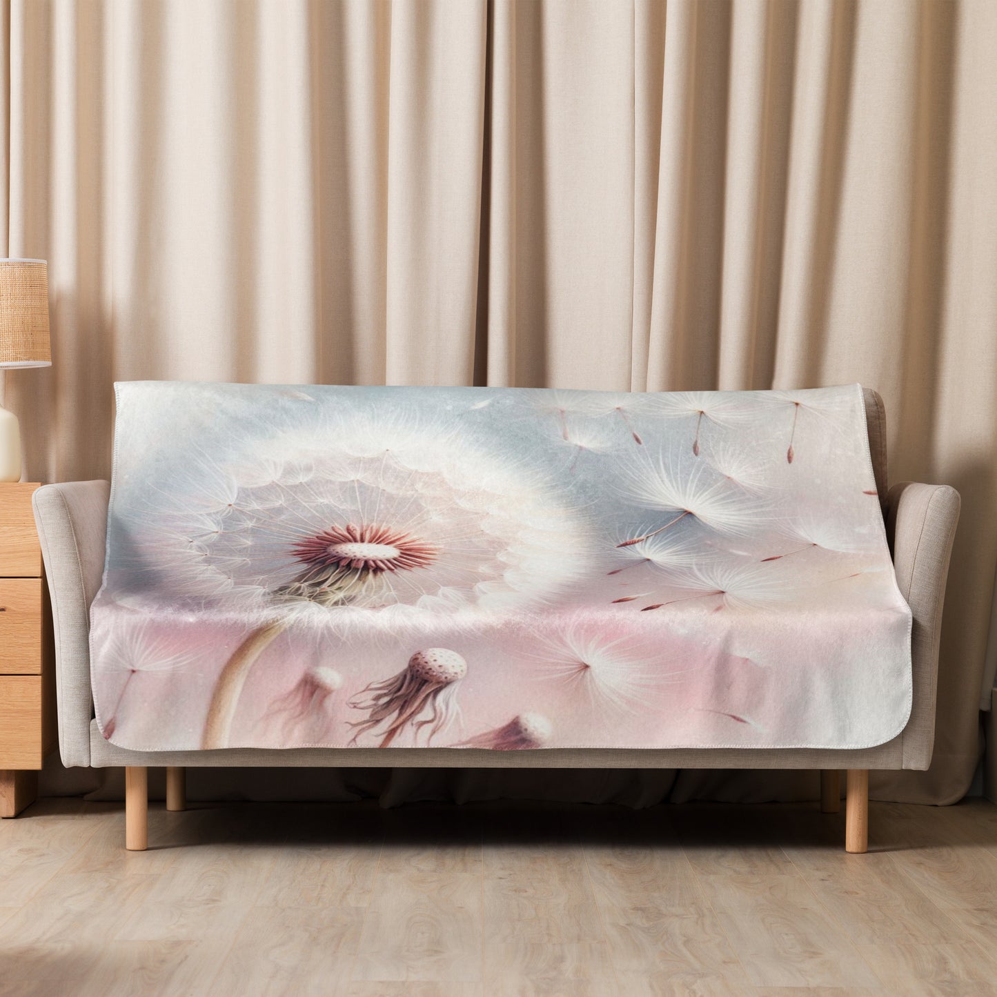 Sherpa blanket