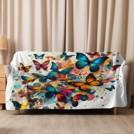 Sherpa-Decke