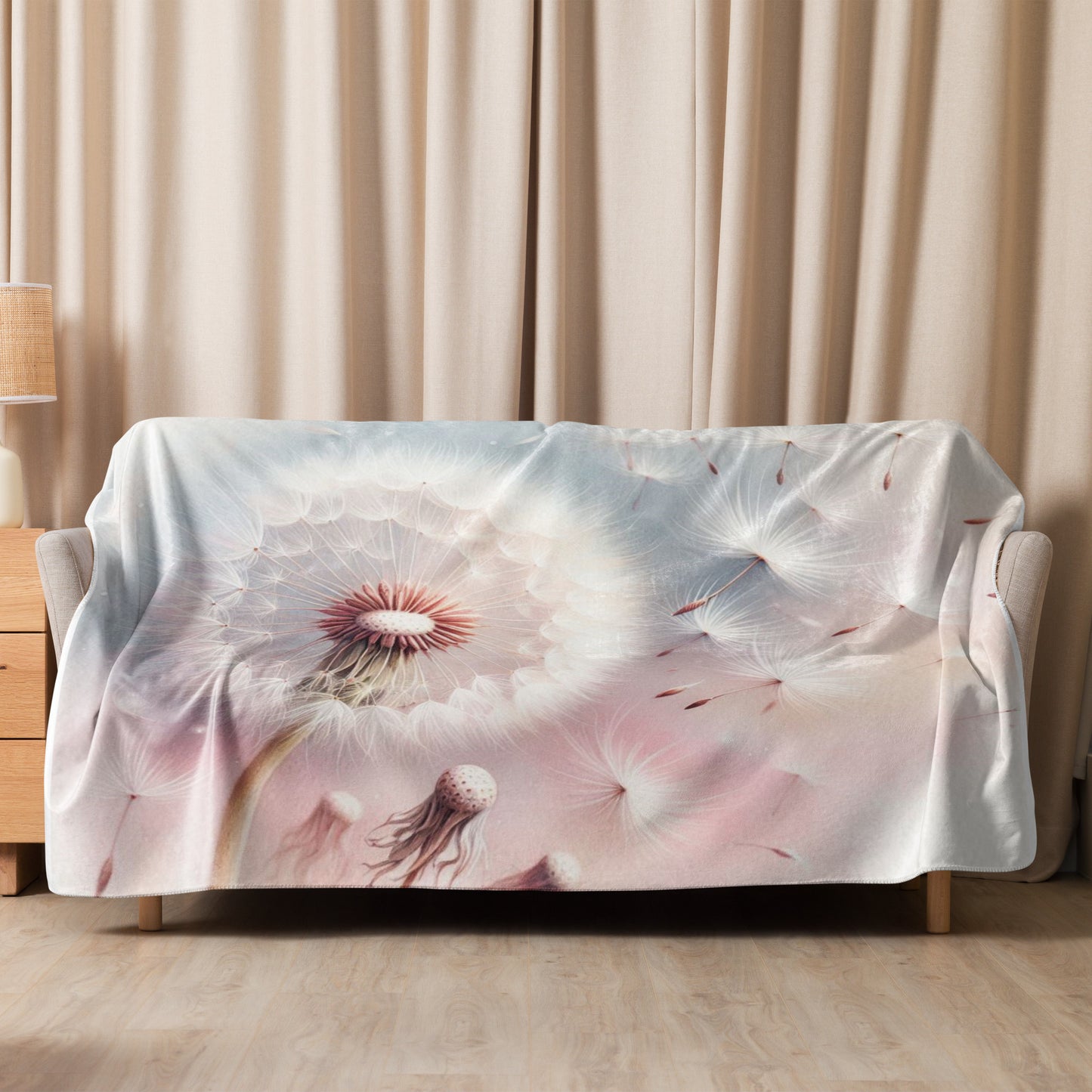 Sherpa blanket