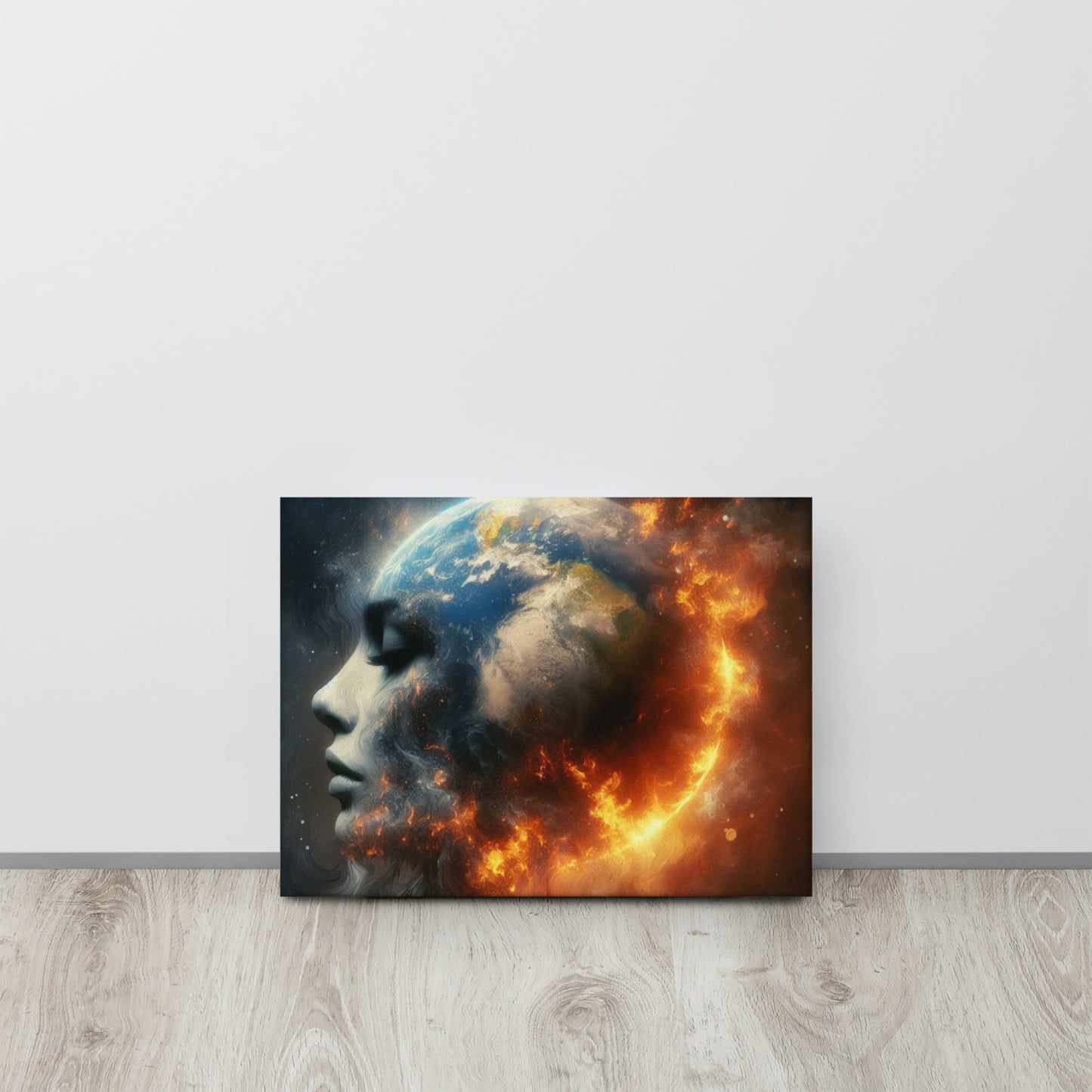 Thin canvas