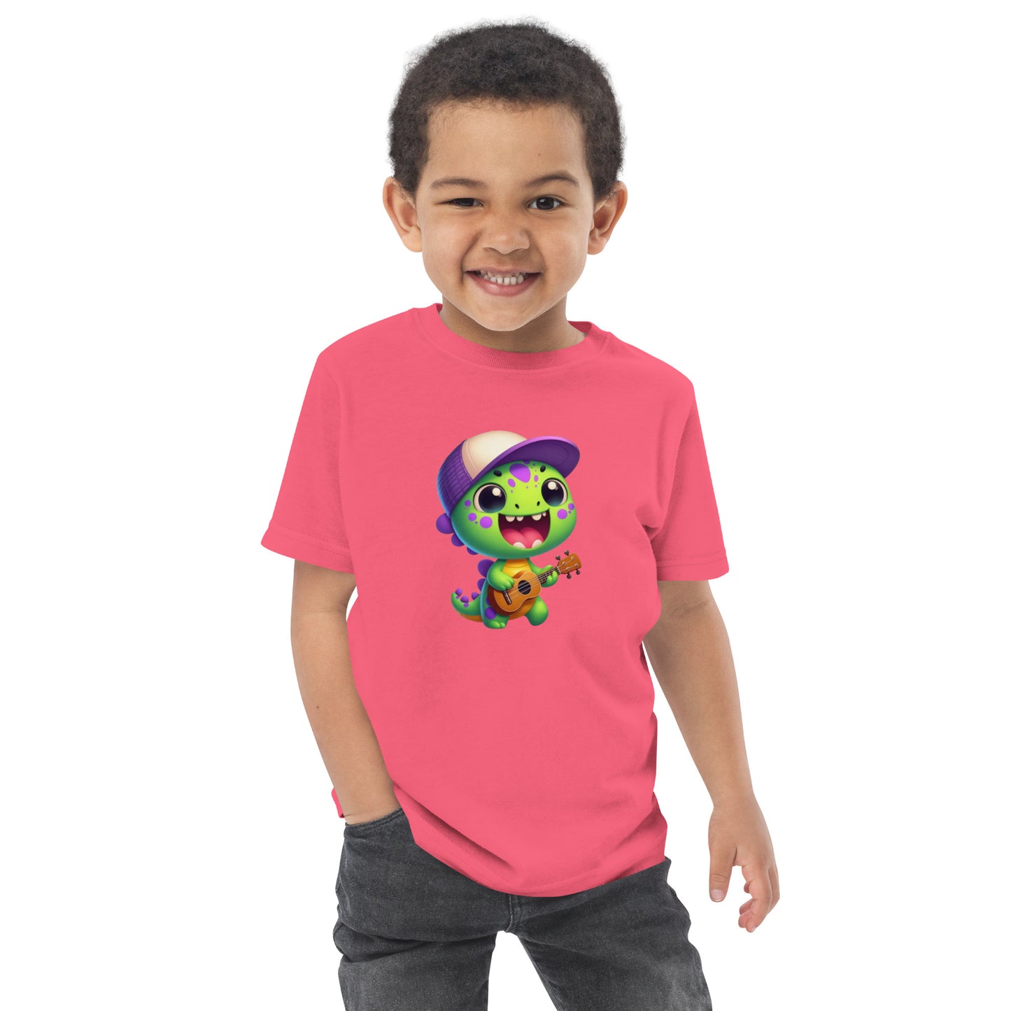 Toddler jersey t-shirt