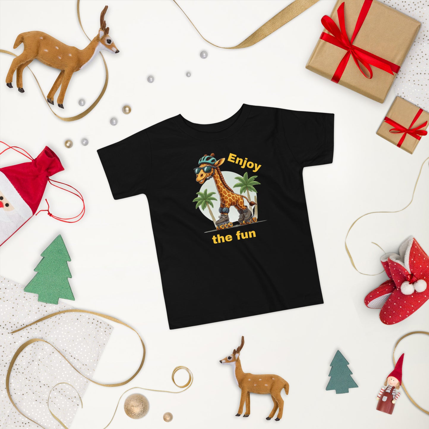Toddler Short Sleeve Tee