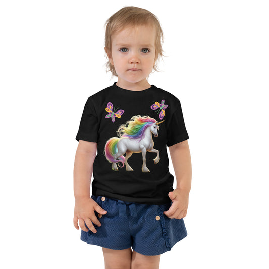 Toddler Short Sleeve Tee