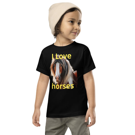 Toddler Short Sleeve Tee