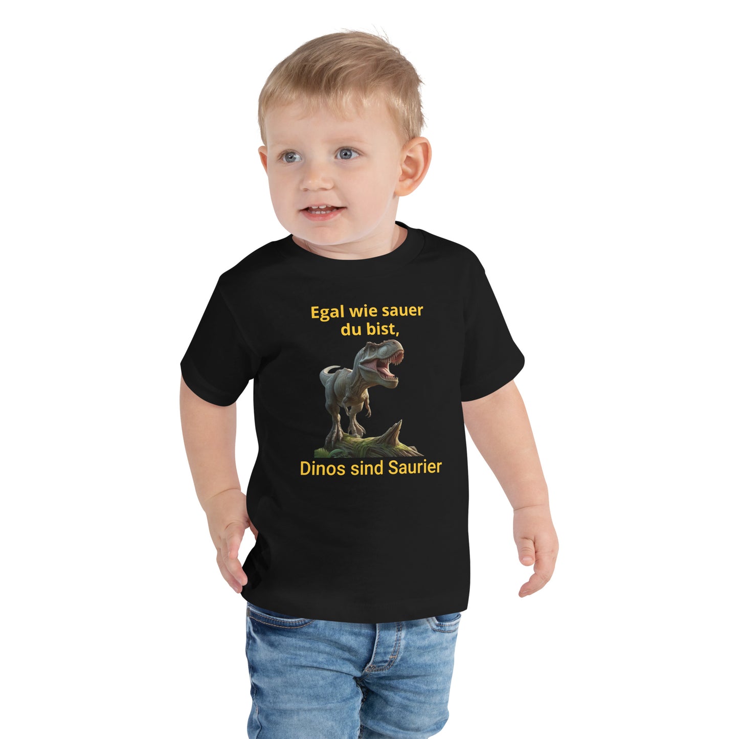 Kurzärmeliges Baby-T-Shirt