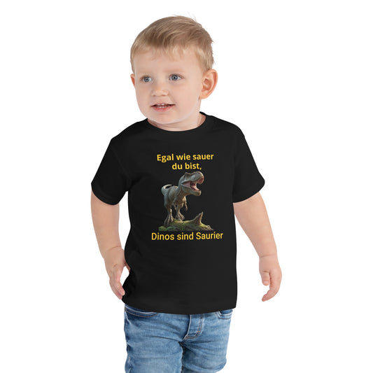 Kurzärmeliges Baby-T-Shirt