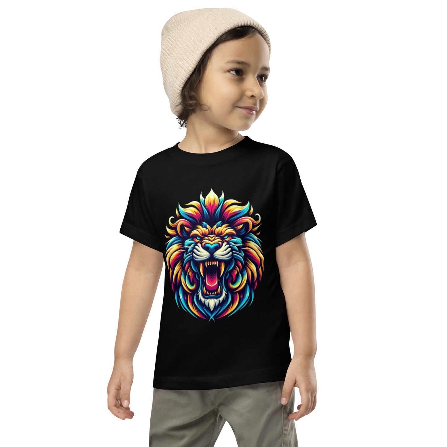 Toddler Short Sleeve Tee