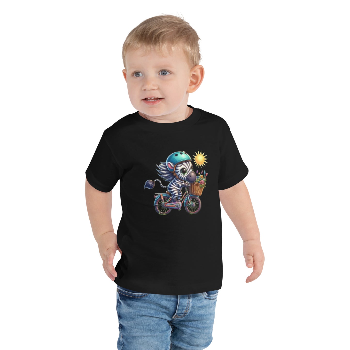 Toddler Short Sleeve Tee