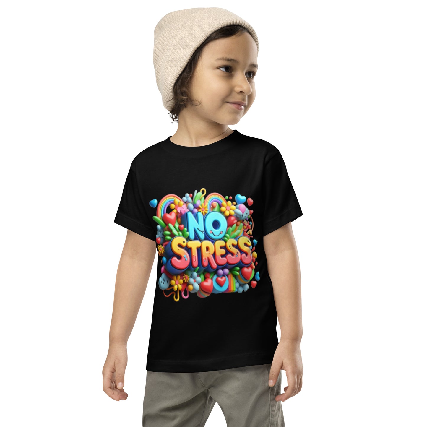 Toddler Short Sleeve Tee