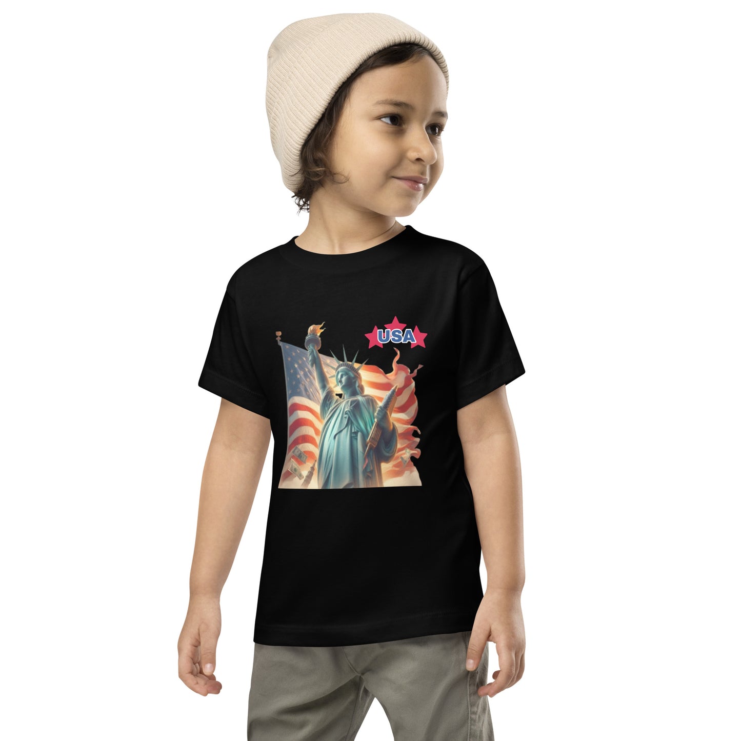Toddler Short Sleeve Tee