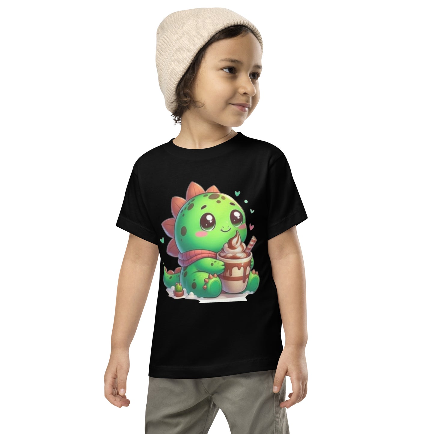Toddler Short Sleeve Tee