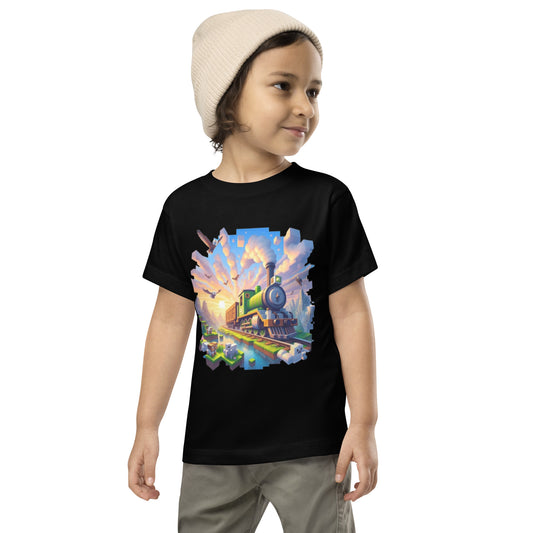 Toddler Short Sleeve Tee