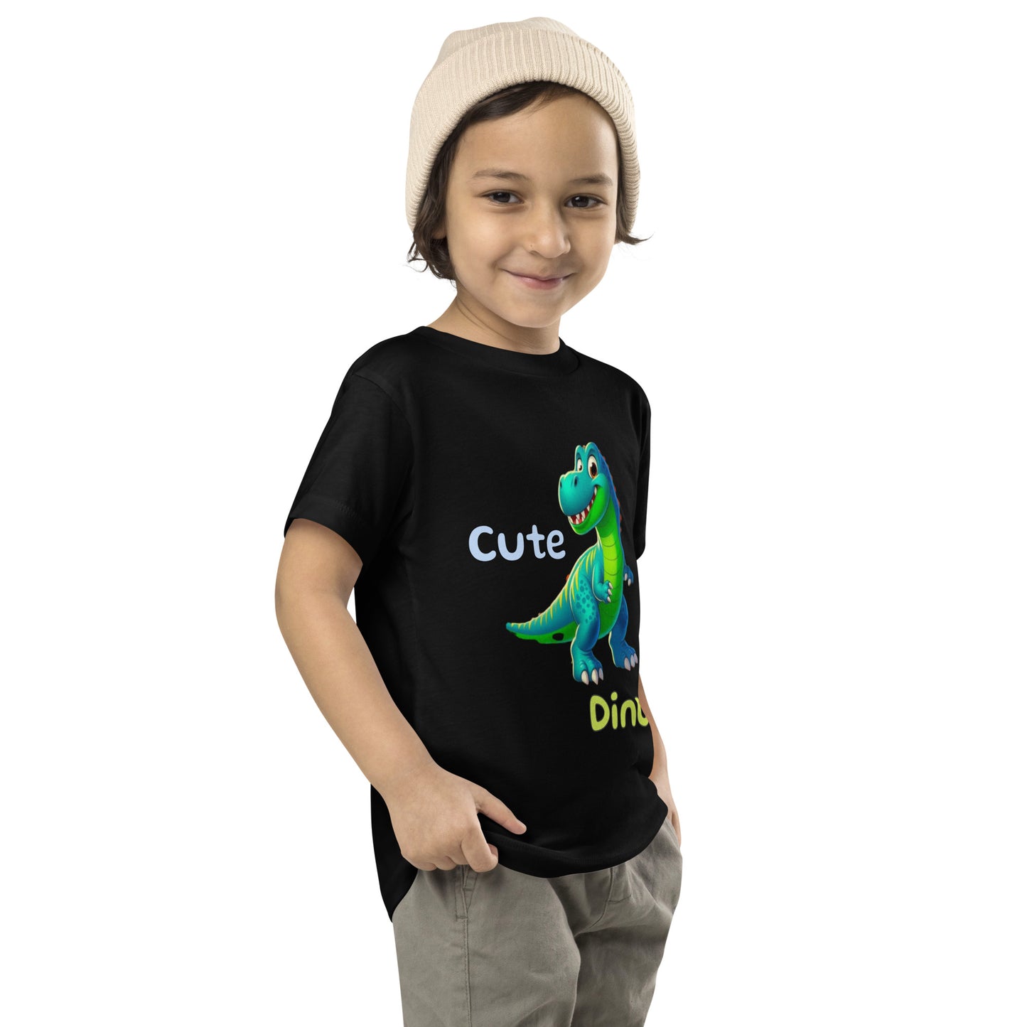 Kurzärmeliges Baby-T-Shirt