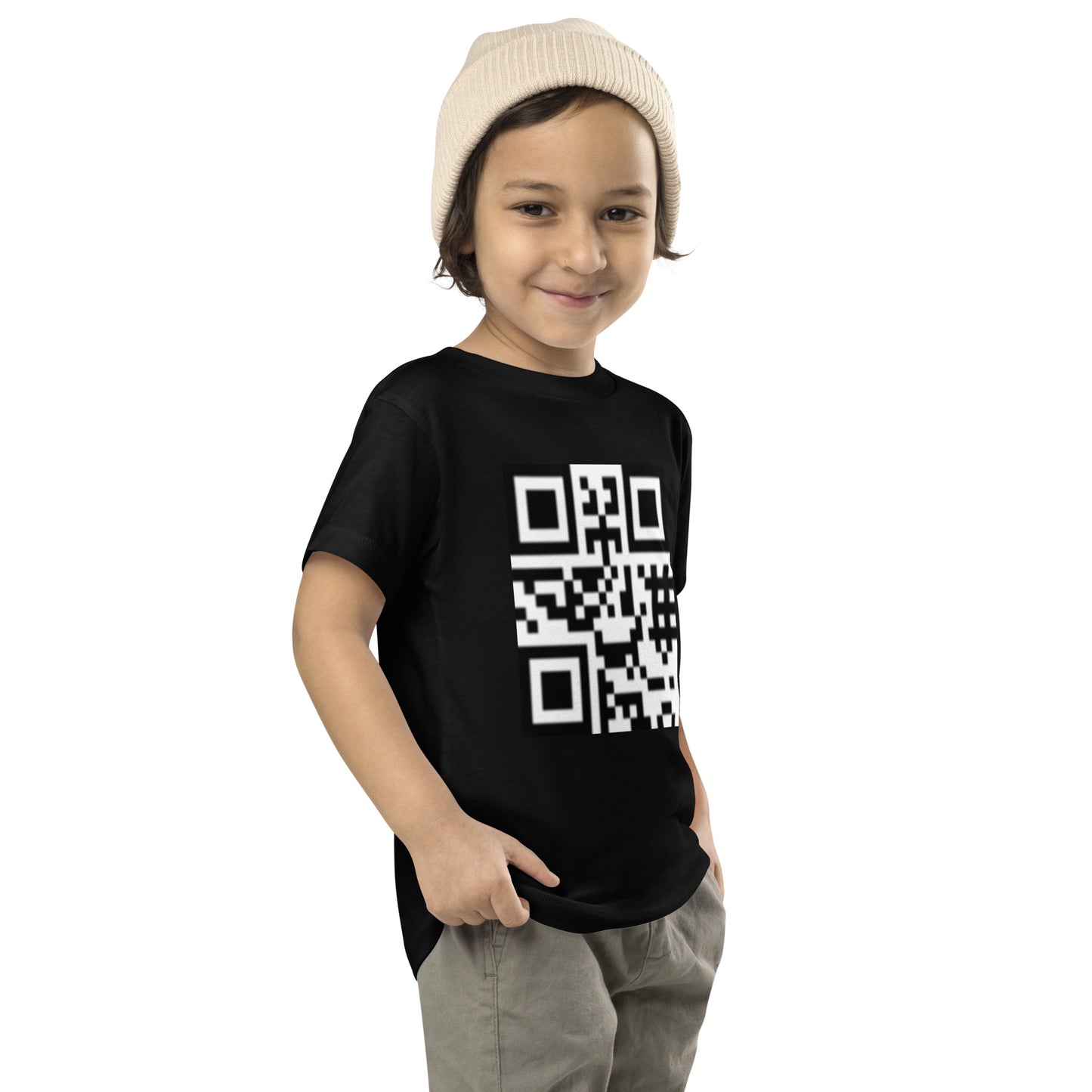 Toddler Short Sleeve Tee