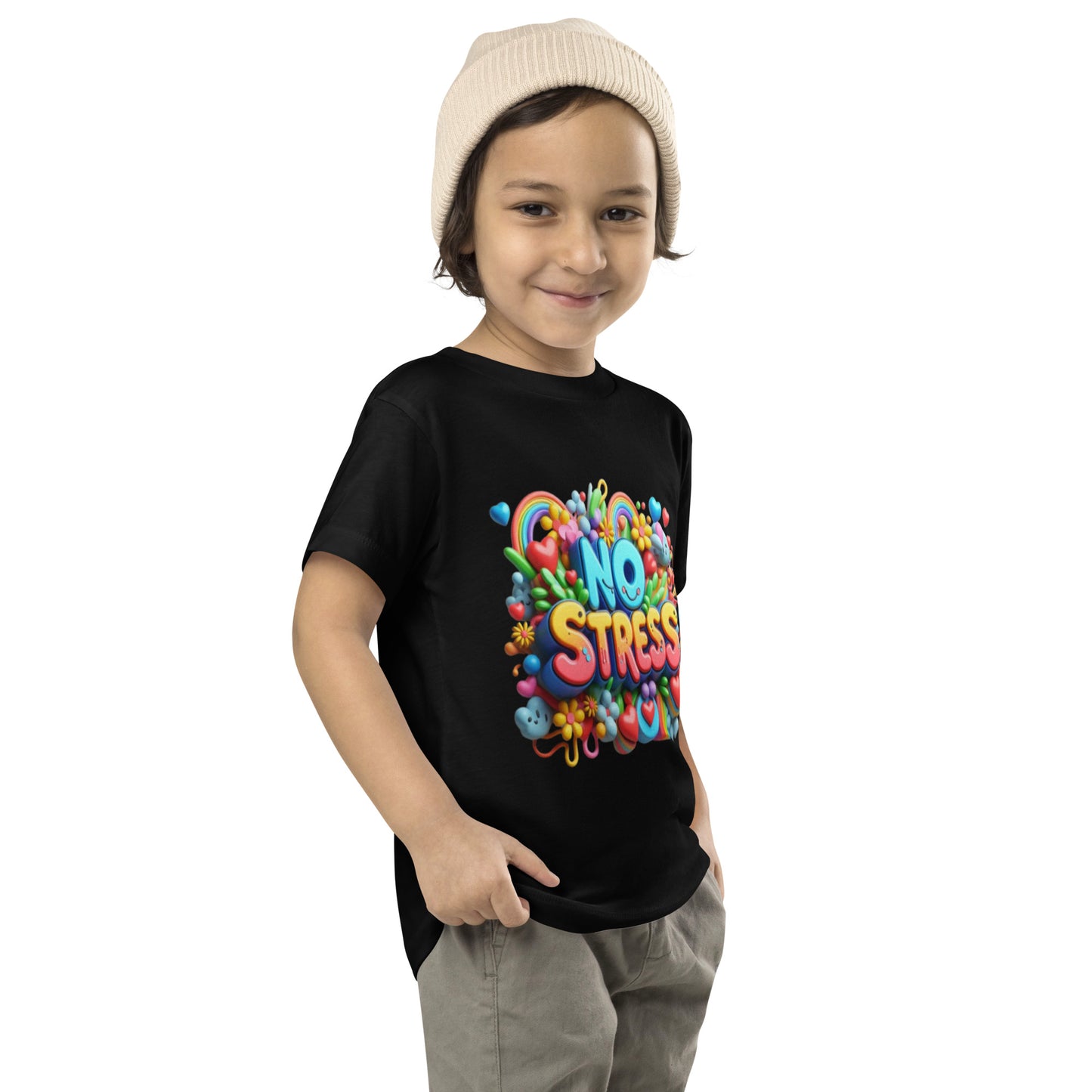 Toddler Short Sleeve Tee