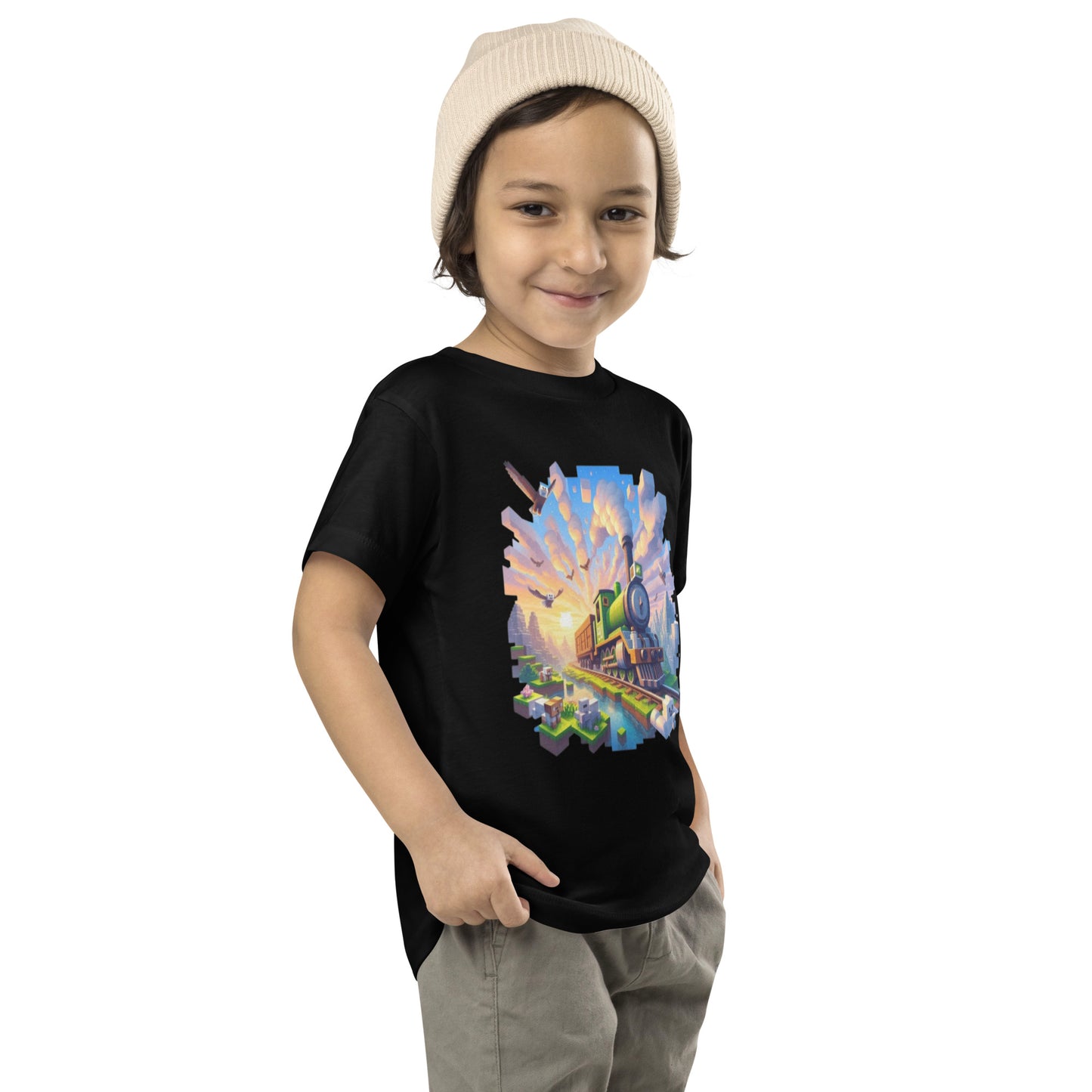 Toddler Short Sleeve Tee
