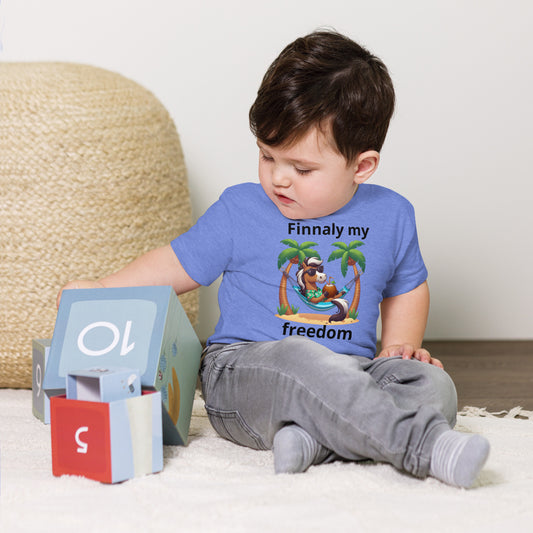 Kurzärmeliges Baby-T-Shirt