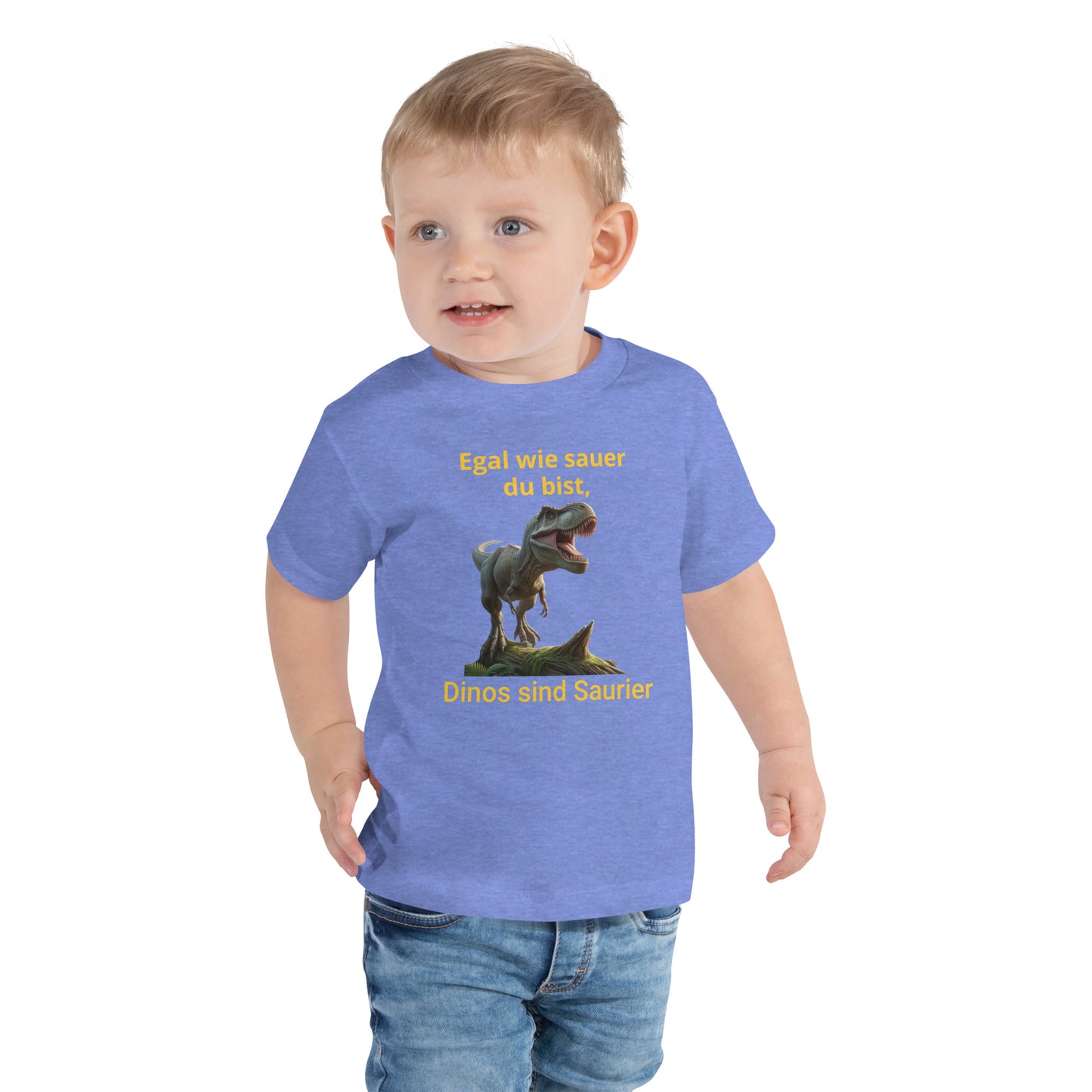 Kurzärmeliges Baby-T-Shirt