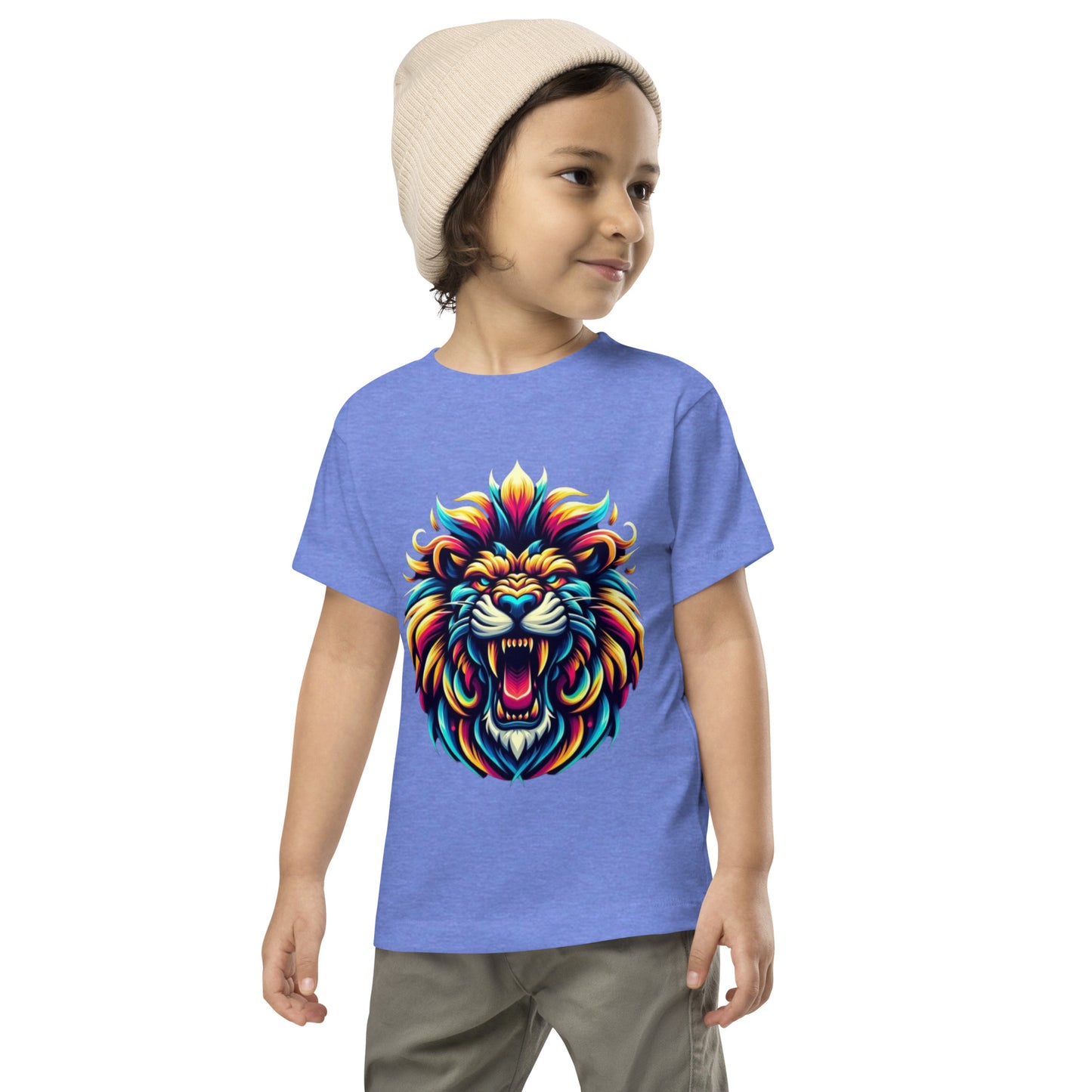 Toddler Short Sleeve Tee