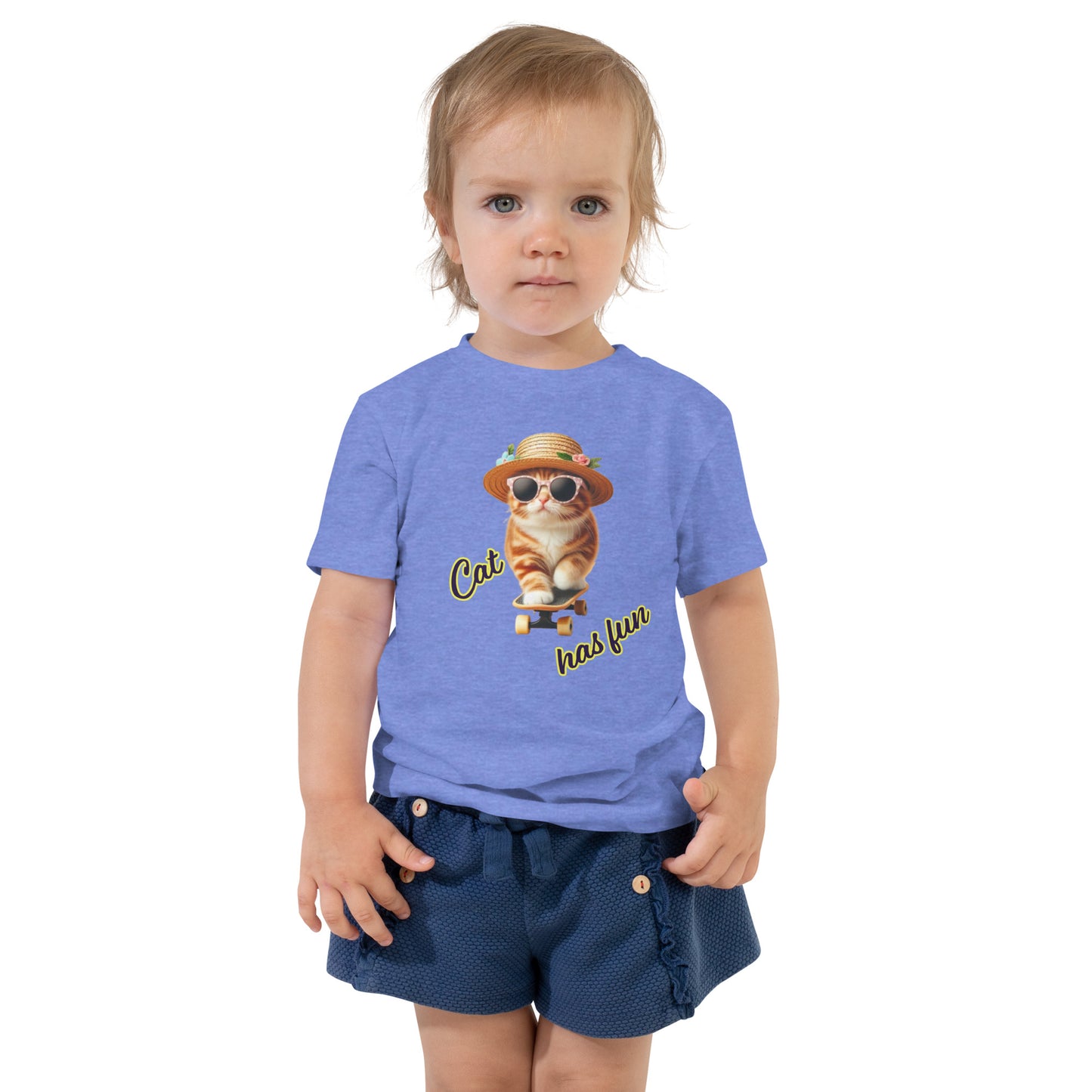 Toddler Short Sleeve Tee