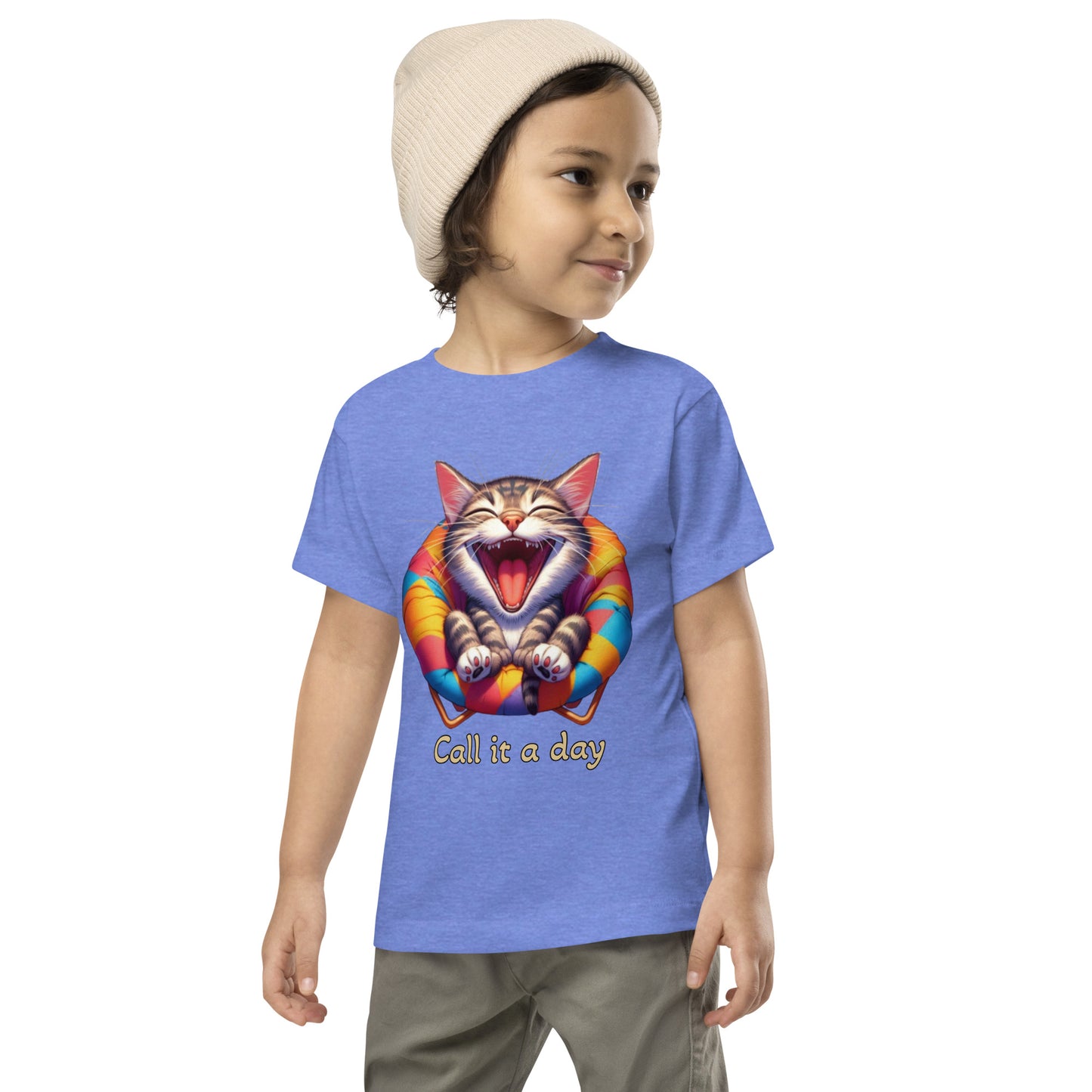 Toddler Short Sleeve Tee