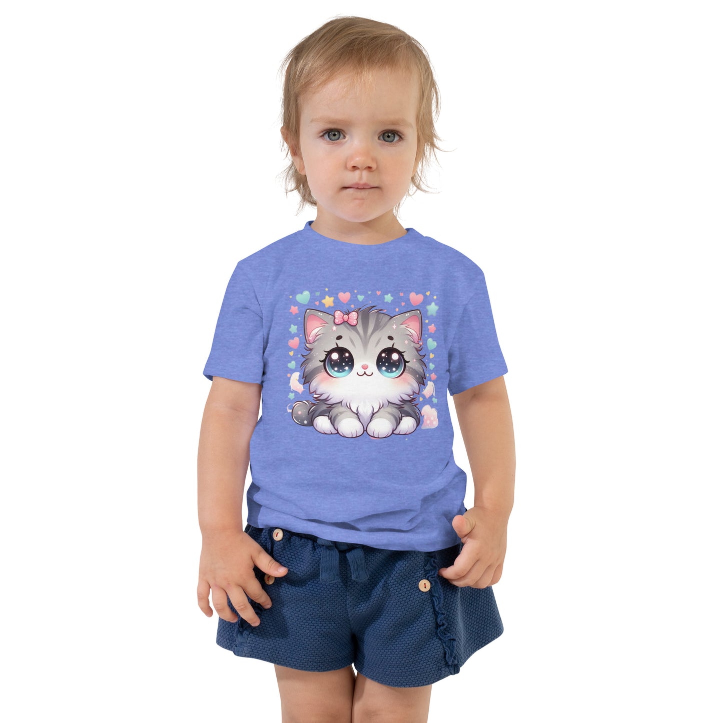 Toddler Short Sleeve Tee