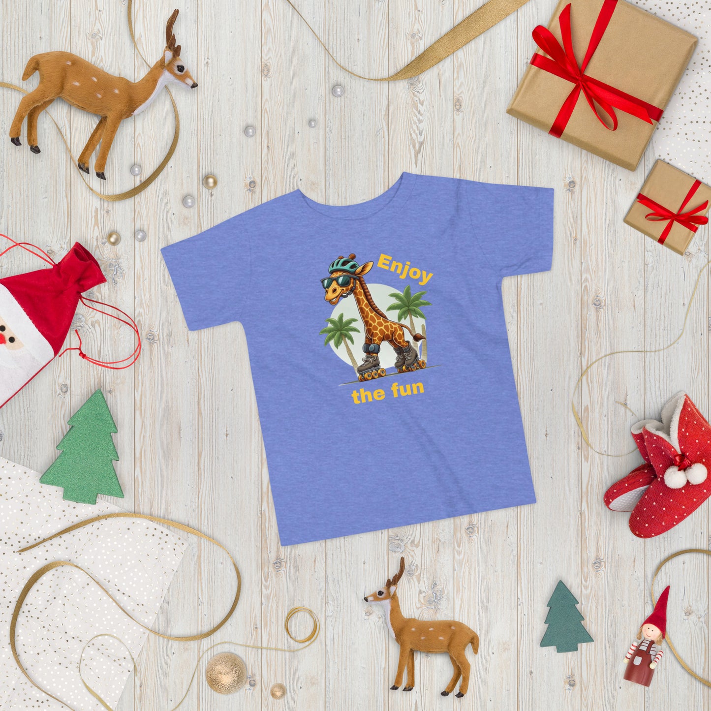 Toddler Short Sleeve Tee