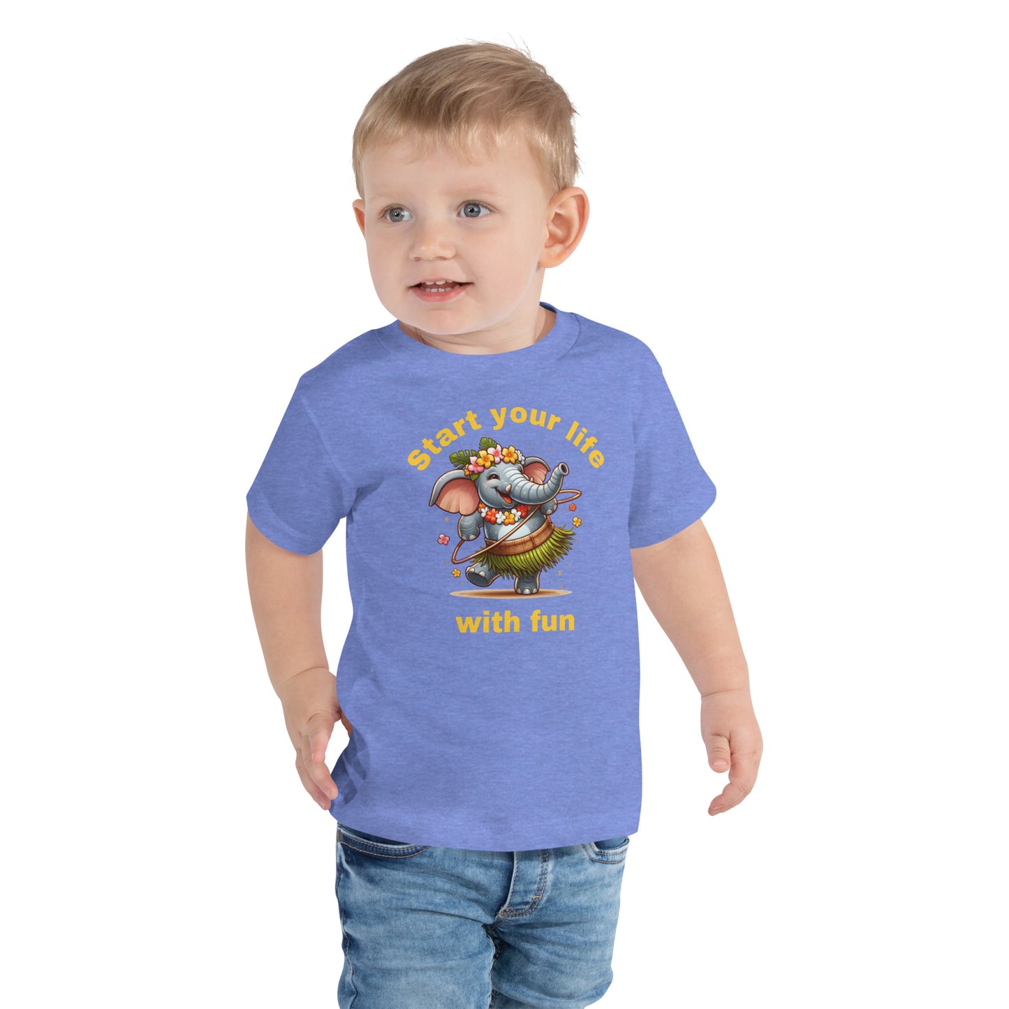 Toddler Short Sleeve Tee